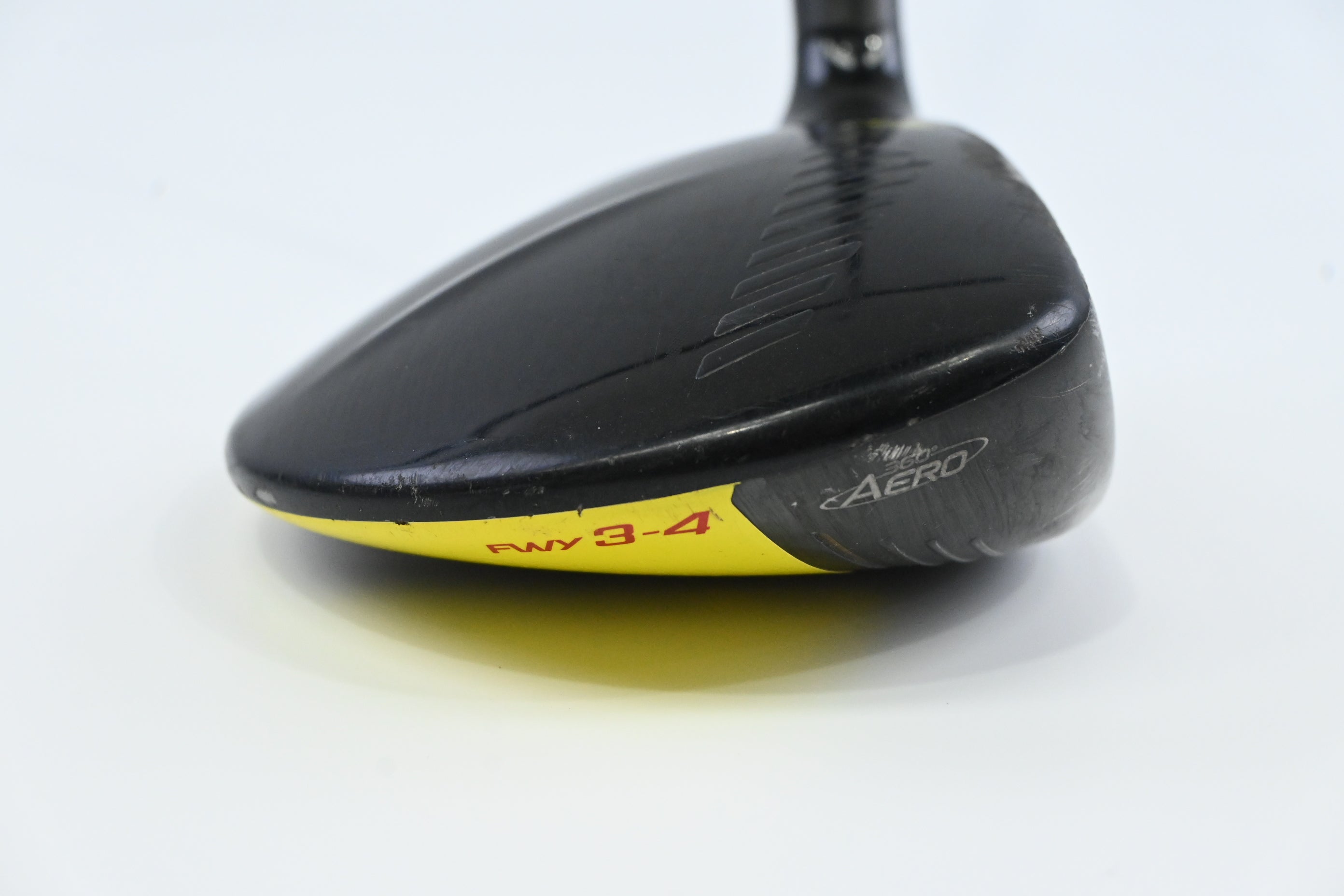 Cobra King F9 #3 Wood / 14.5 Degree / Regular Flex Fujikura Atmos Blue 7 Shaft