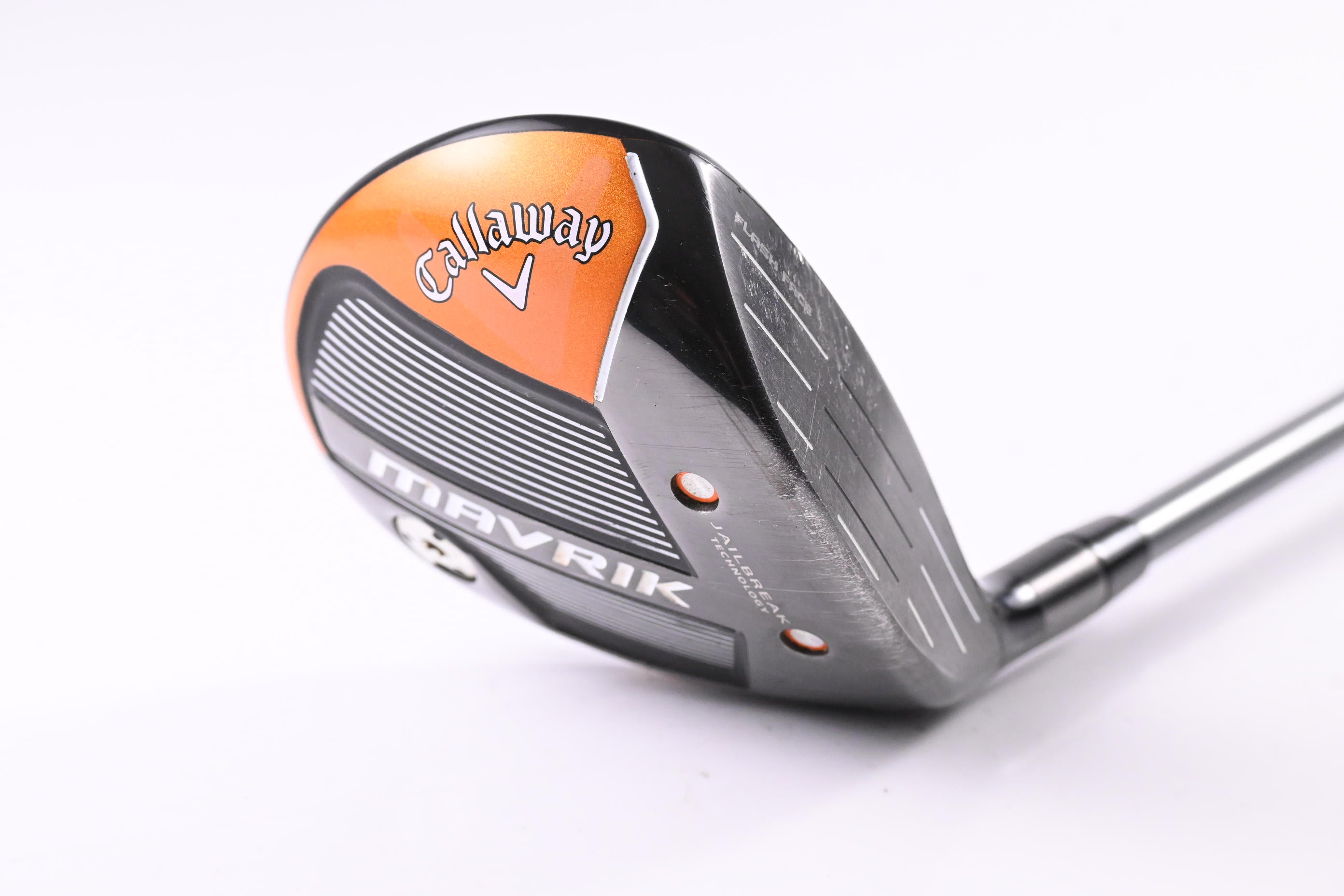 Callaway Mavrik #5 Wood / 18 Degree / Regular Flex HZRDUS T800 65 Shaft