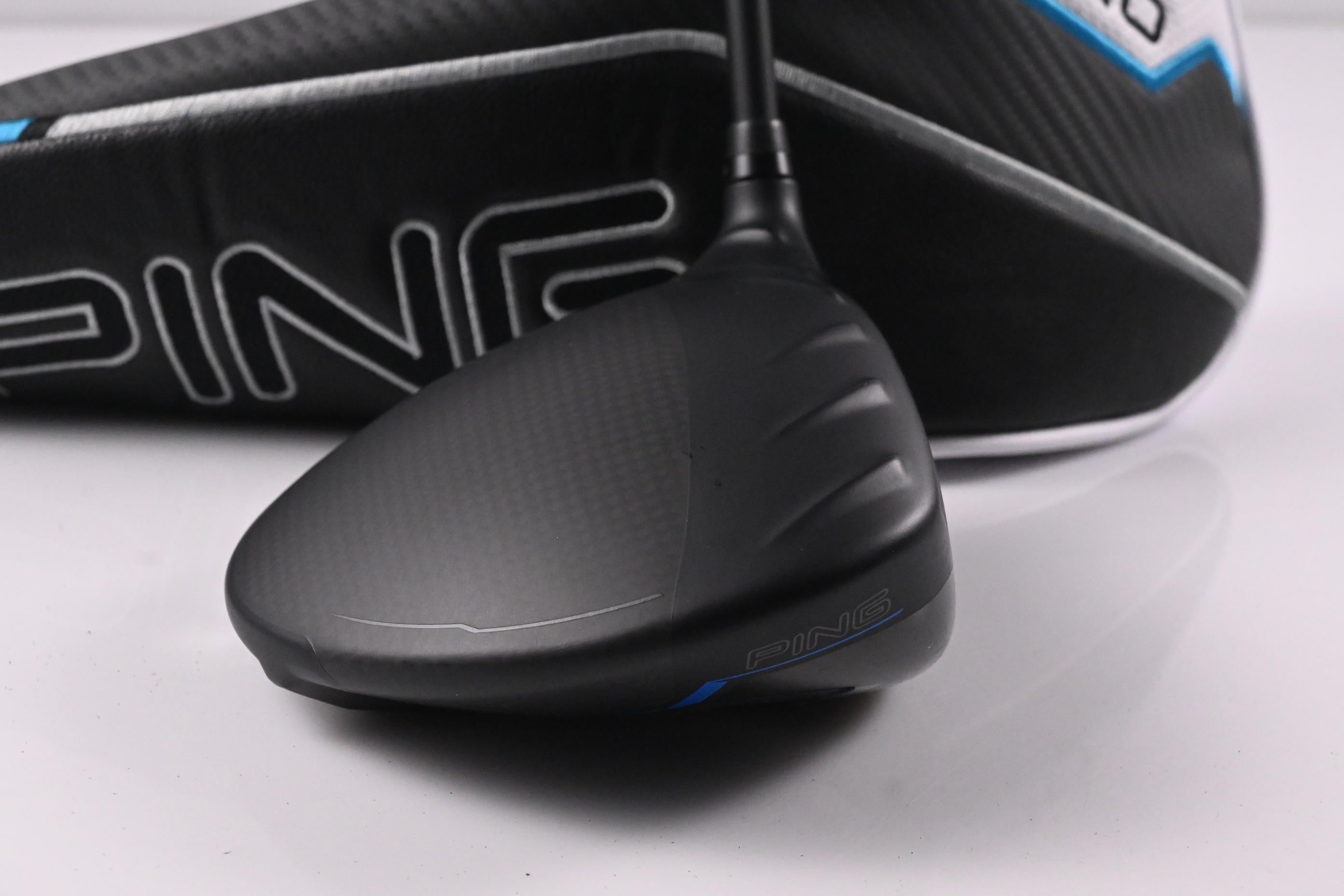Ping G440 Max Driver / 9 Degree / Stiff Flex Ping Alta CB Blue 50 Shaft