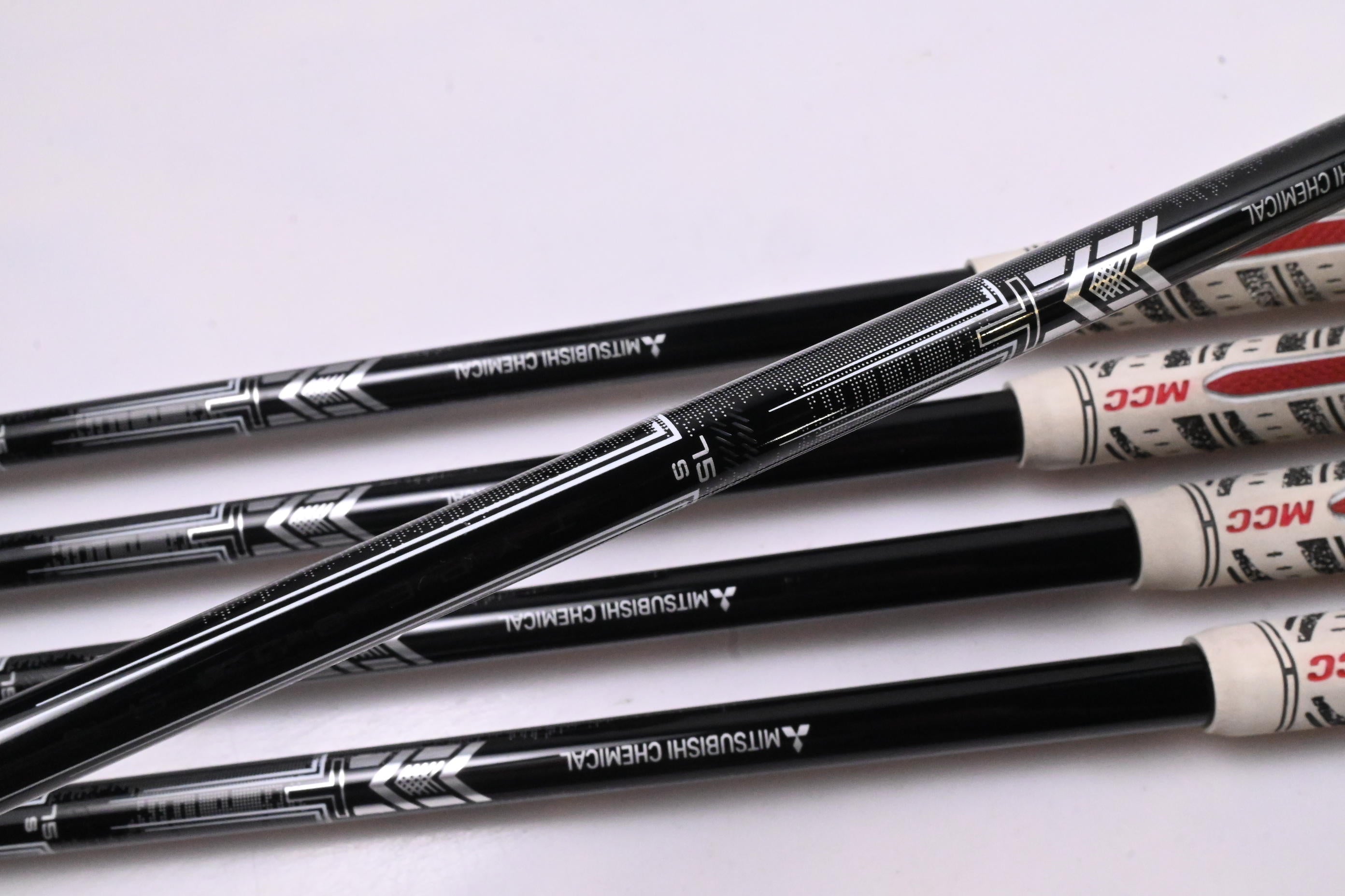 Taylormade P790 2025 Irons / 5-PW / Stiff Flex MMT 75 Shafts