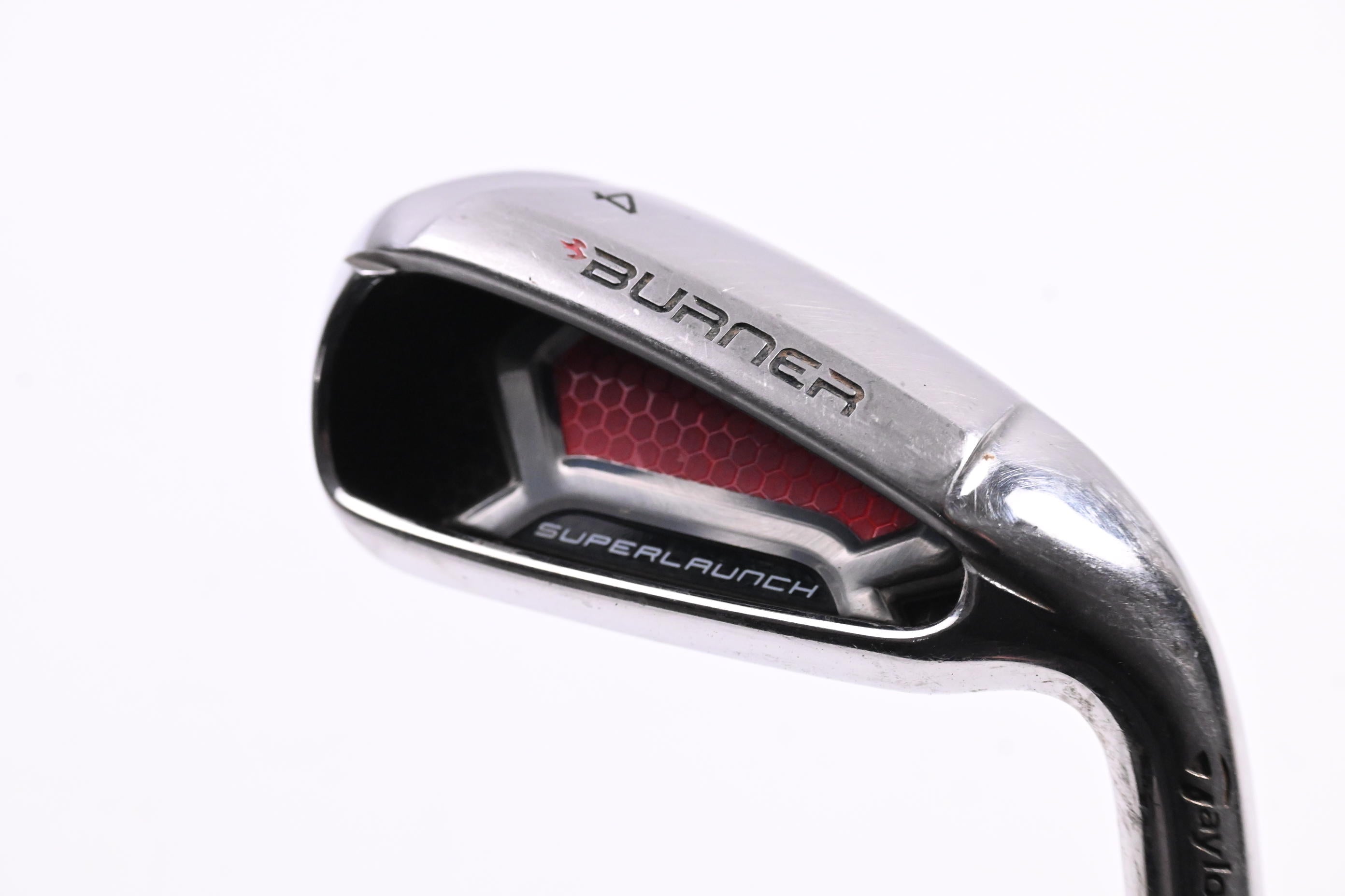 Taylormade Burner Superlaunch #4 Iron / 23 Degree / Regular Flex Burner REAX 85