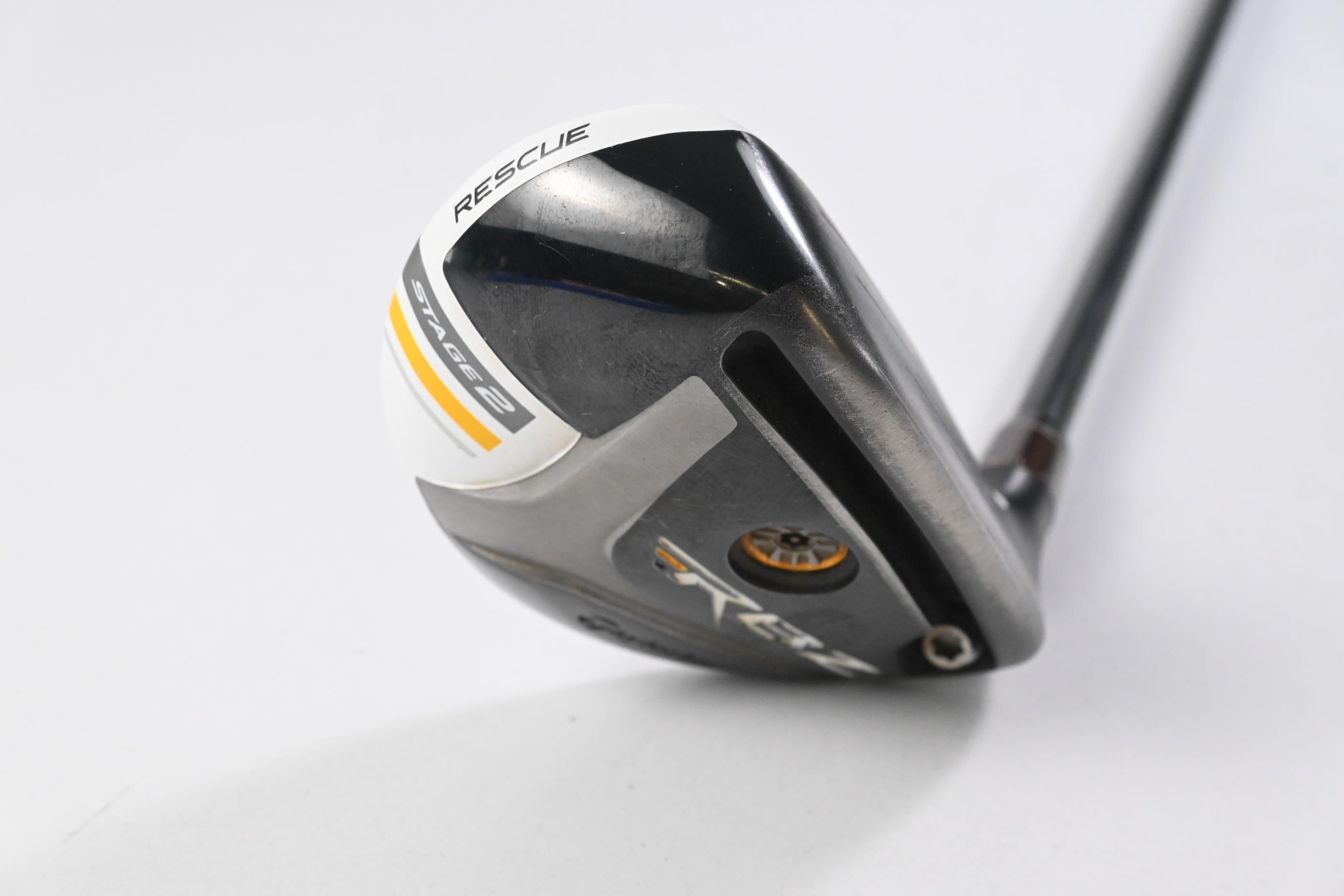 Taylormade RBZ Stage 2 Tour #4 Hybrid / 21.5 Degree / Stiff Flex Rocketfuel 80