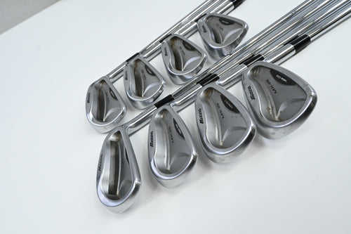 Mizuno MX-25 Irons / 3-PW / Regular Flex Dynamic Gold SL R300 Shafts