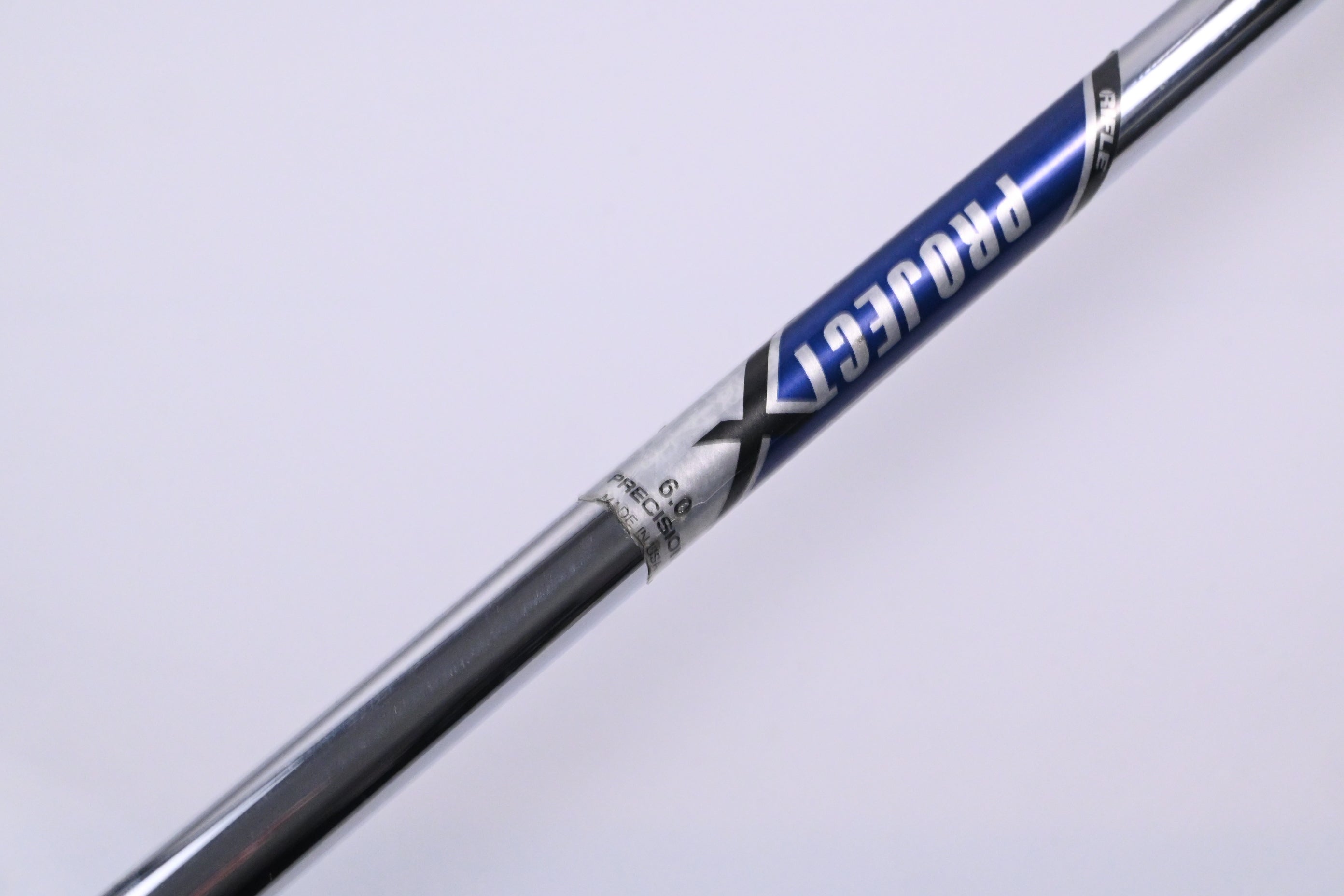 Callaway X-Prototype #4 Iron / 22 Degree / Stiff Flex Project X Steel Shaft