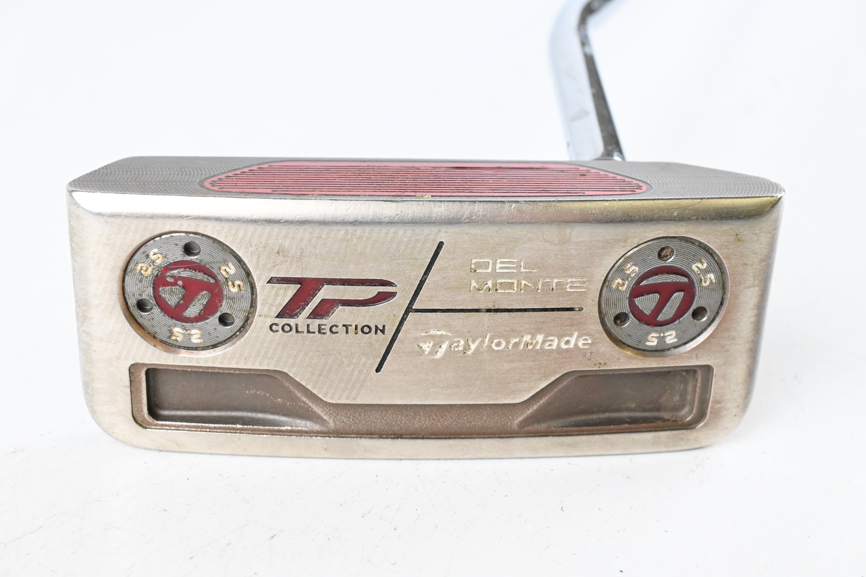 Taylormade TP Patina Collection Del Monte Putter / 35 Inch