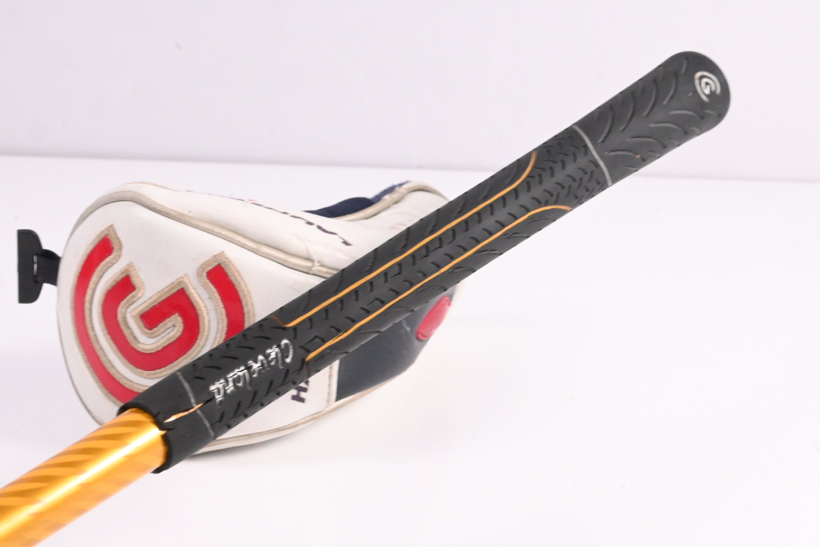 Cleveland Launcher 2009 #3 Hybrid / 20.5 Degree / Regular Flex Fit-on M Gold HB