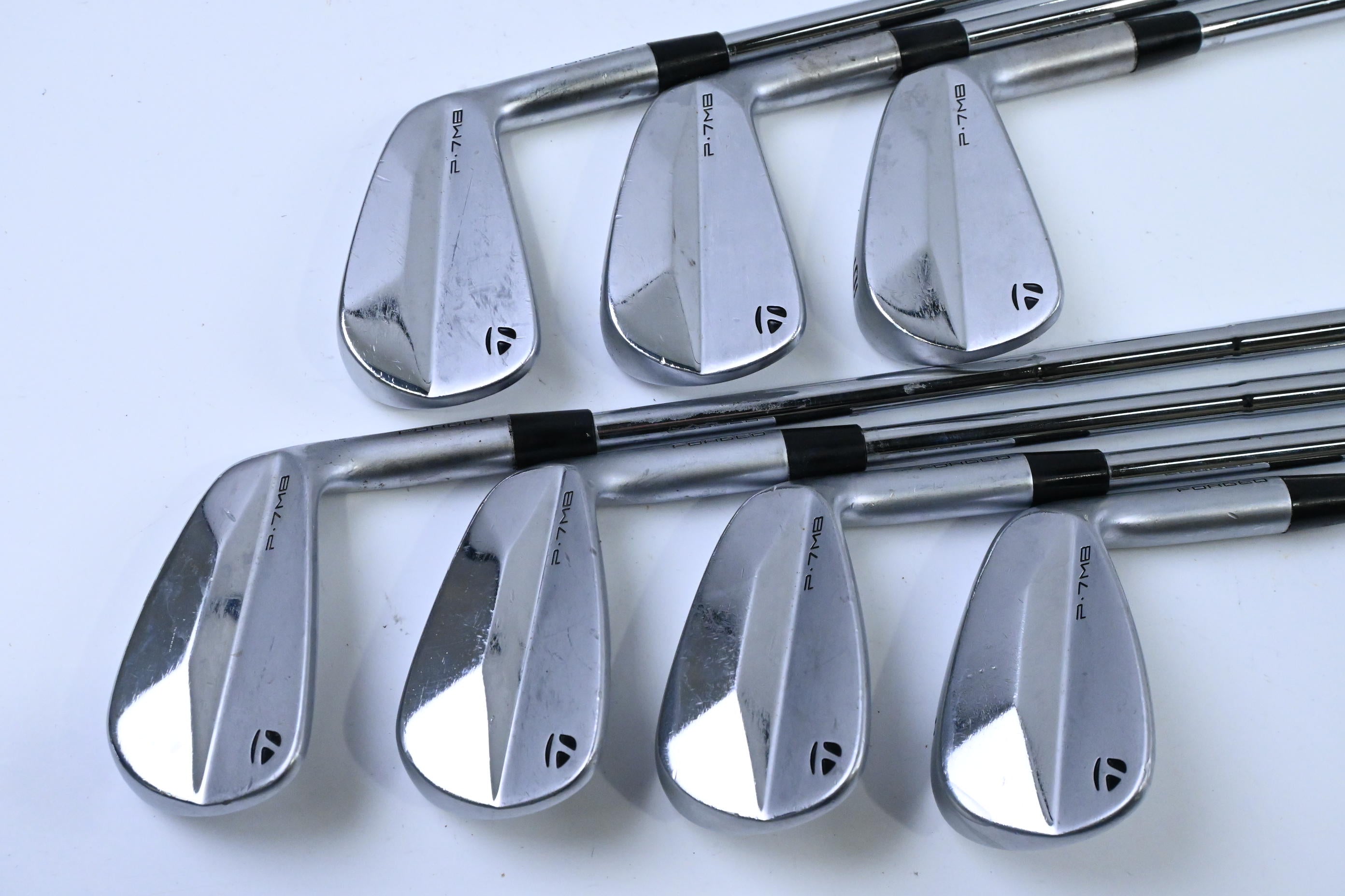 Taylormade P7MB 2020 Irons / 4-PW / X-Flex Dynamic Gold 115 X100 Shafts