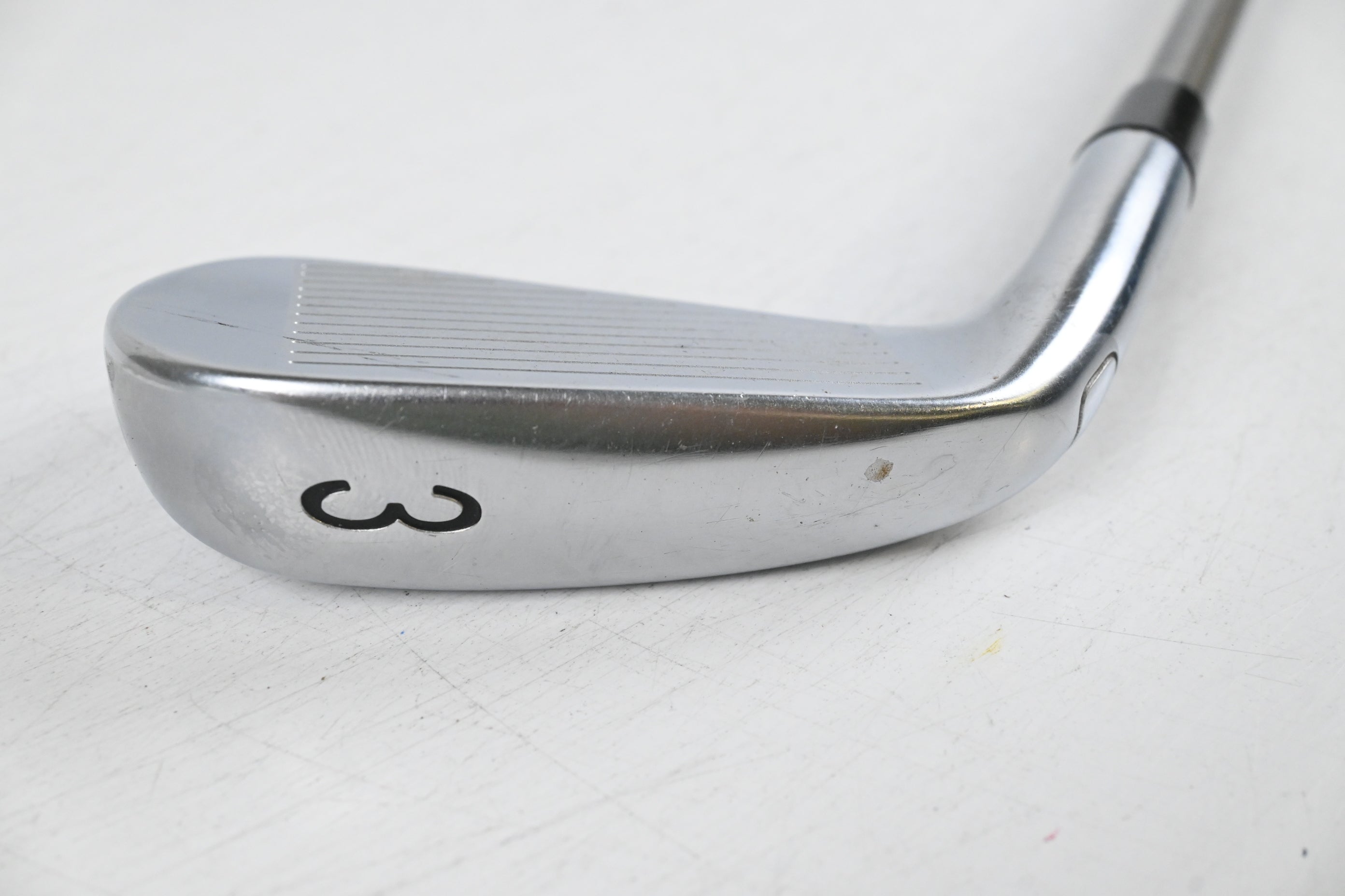 Titleist U500 #3 Iron / 20 Degree / Stiff Flex Aerotech SteelFiber i110 Steel Shaft
