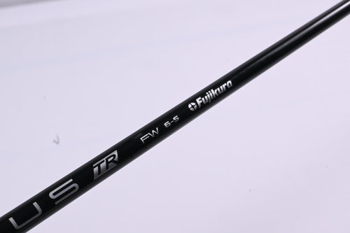 Fujikura Ventus TR Blue 6 #9 Wood Shaft / Stiff Flex / Ping 2nd Gen