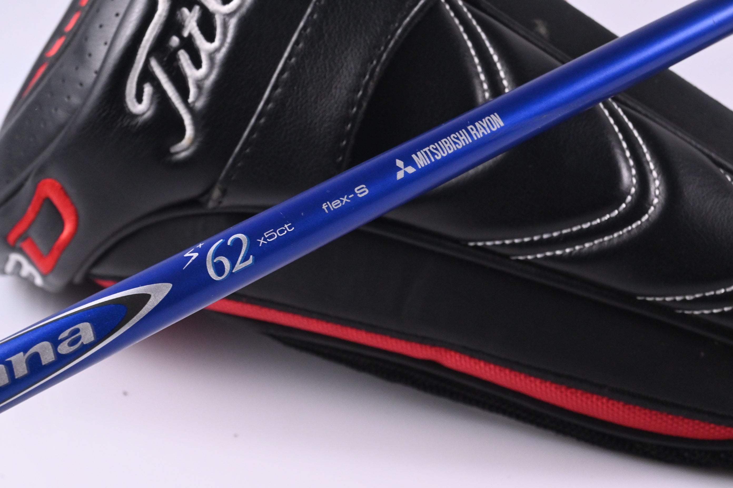 Titleist 913 D2 Driver / 9.5 Degree / Stiff Flex Diamana S+ 62 Shaft