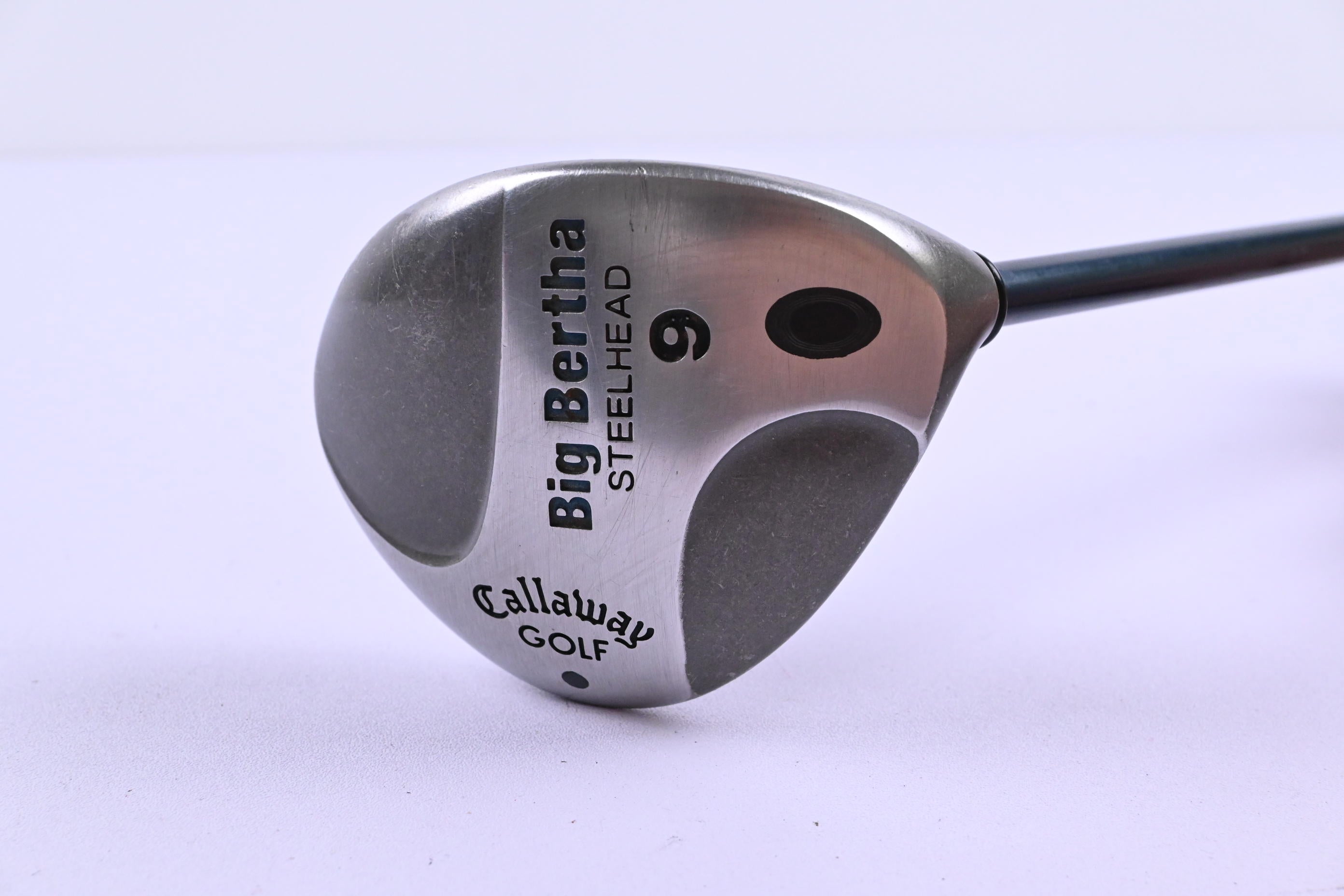 Ladies Callaway Steelhead Fairway #9 Wood / 23 Degree / Ladies Flex Ladies Gems