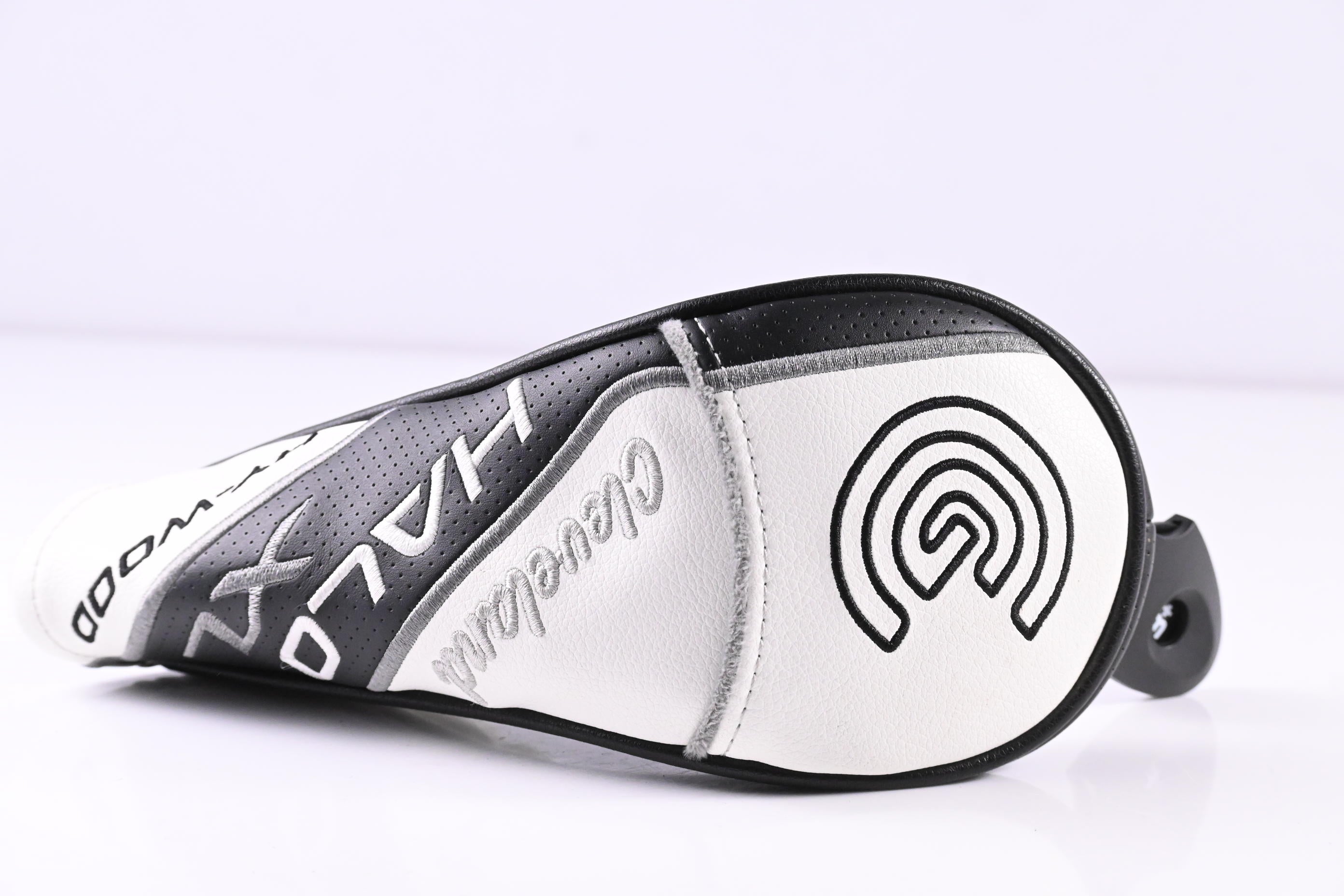 Cleveland Halo XL Hy-Wood #3+ Hybrid / 17 Degree / Stiff Flex Ascent PL 40 Shaft