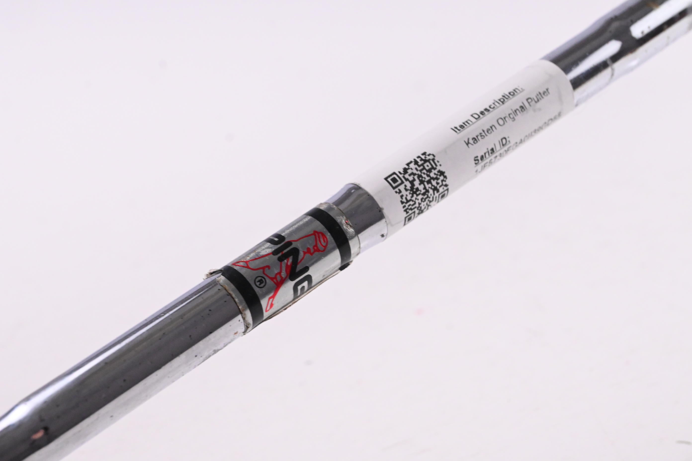 Ping Karsten Original A-Blade Putter / 36 Inch