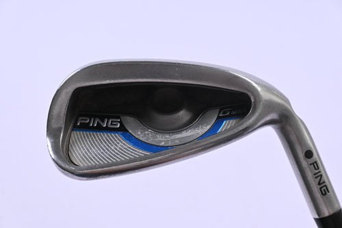Ping G Max #9 Iron / Black Dot / Regular Flex Ping CFS 70 Shaft