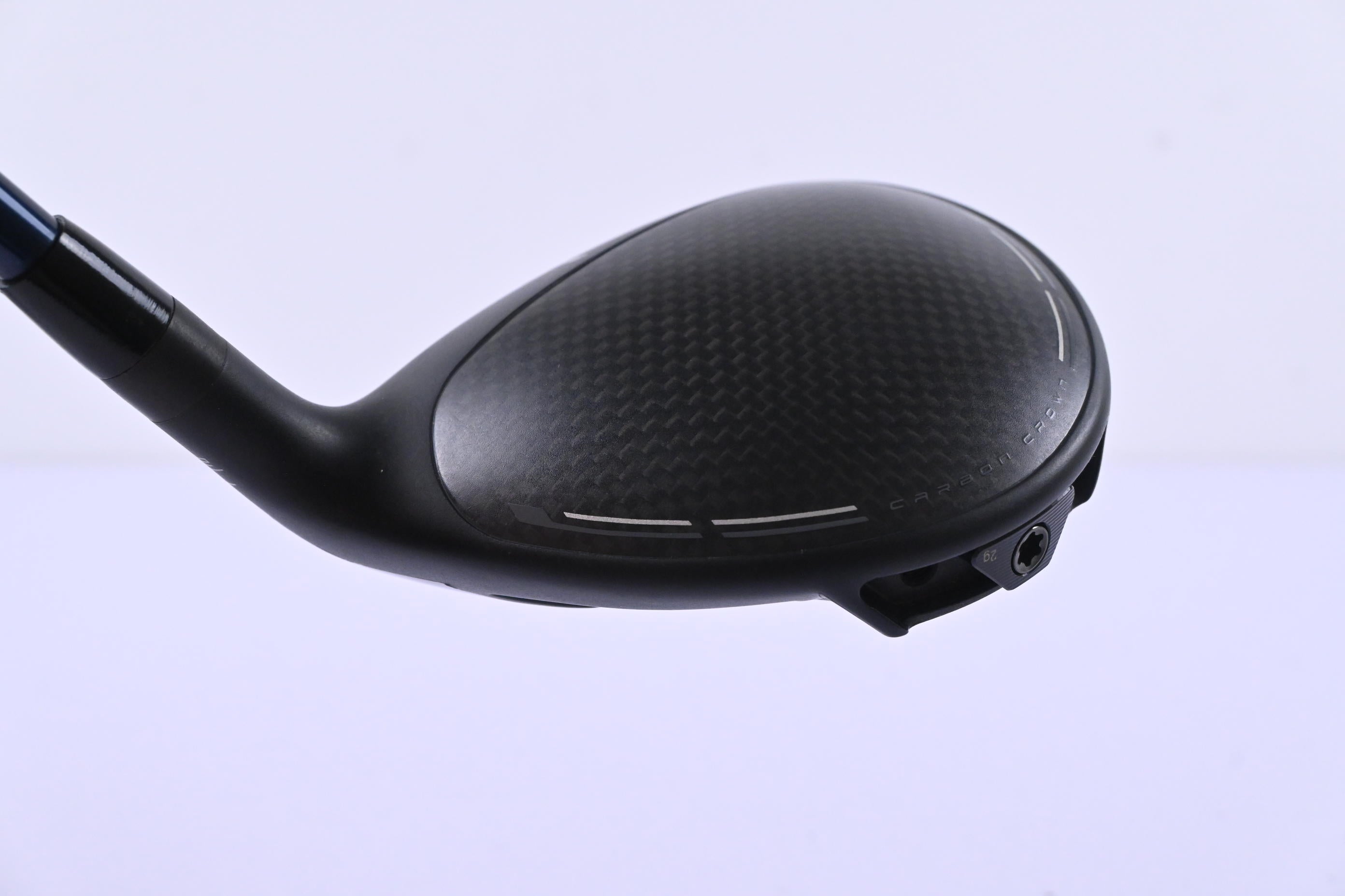 Benross RS Series #7 Wood / 21 Degree / X-Flex Fujikura Ventus Blue Velocore 7
