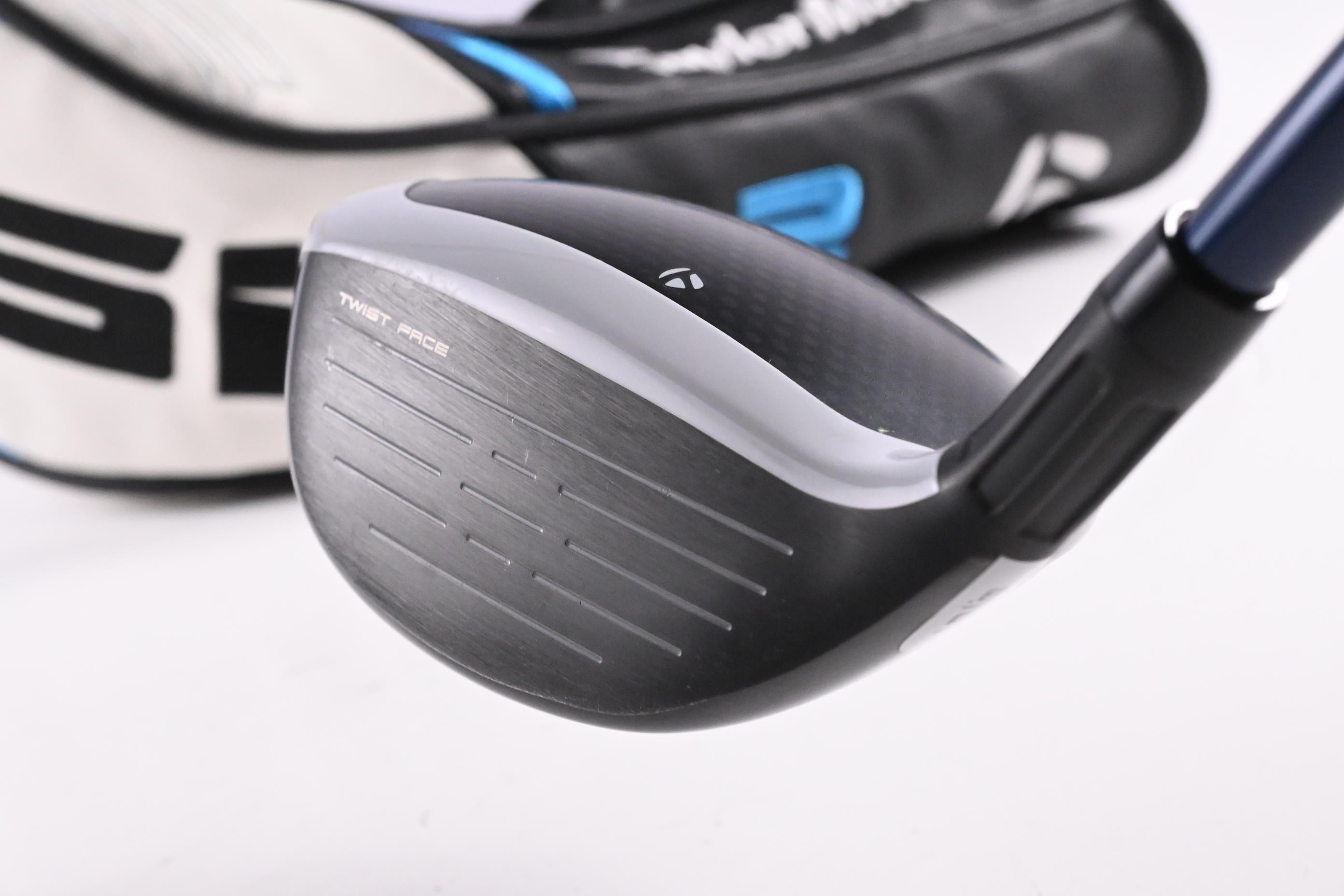 Taylormade SIM2 Max #5 Wood / 18 Degree / Regular Flex Ventus Blue 5 Shaft