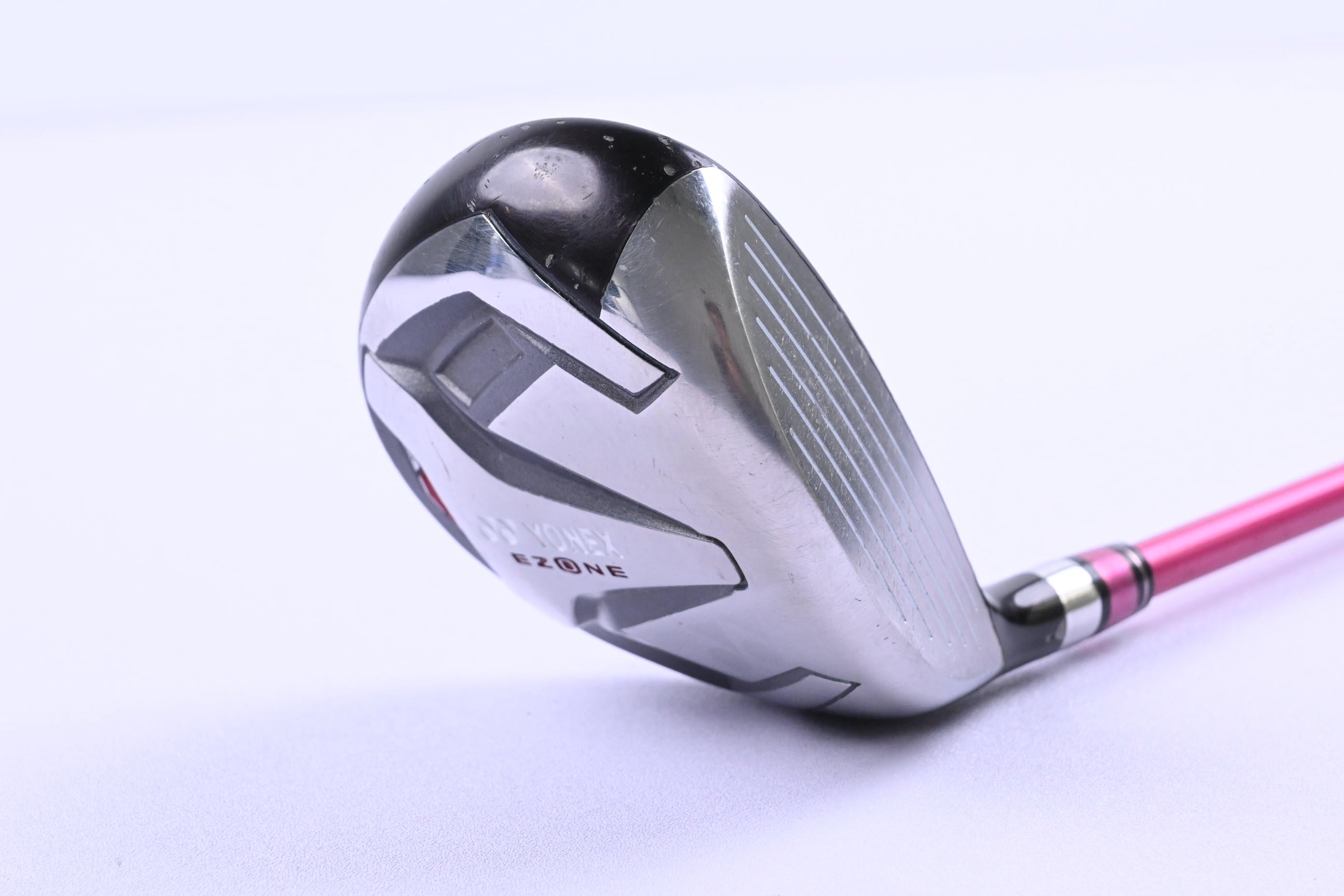Ladies Yonex Ezone SD #5 Wood / 21 Degree / Ladies Flex Nanospeed 200 Shaft