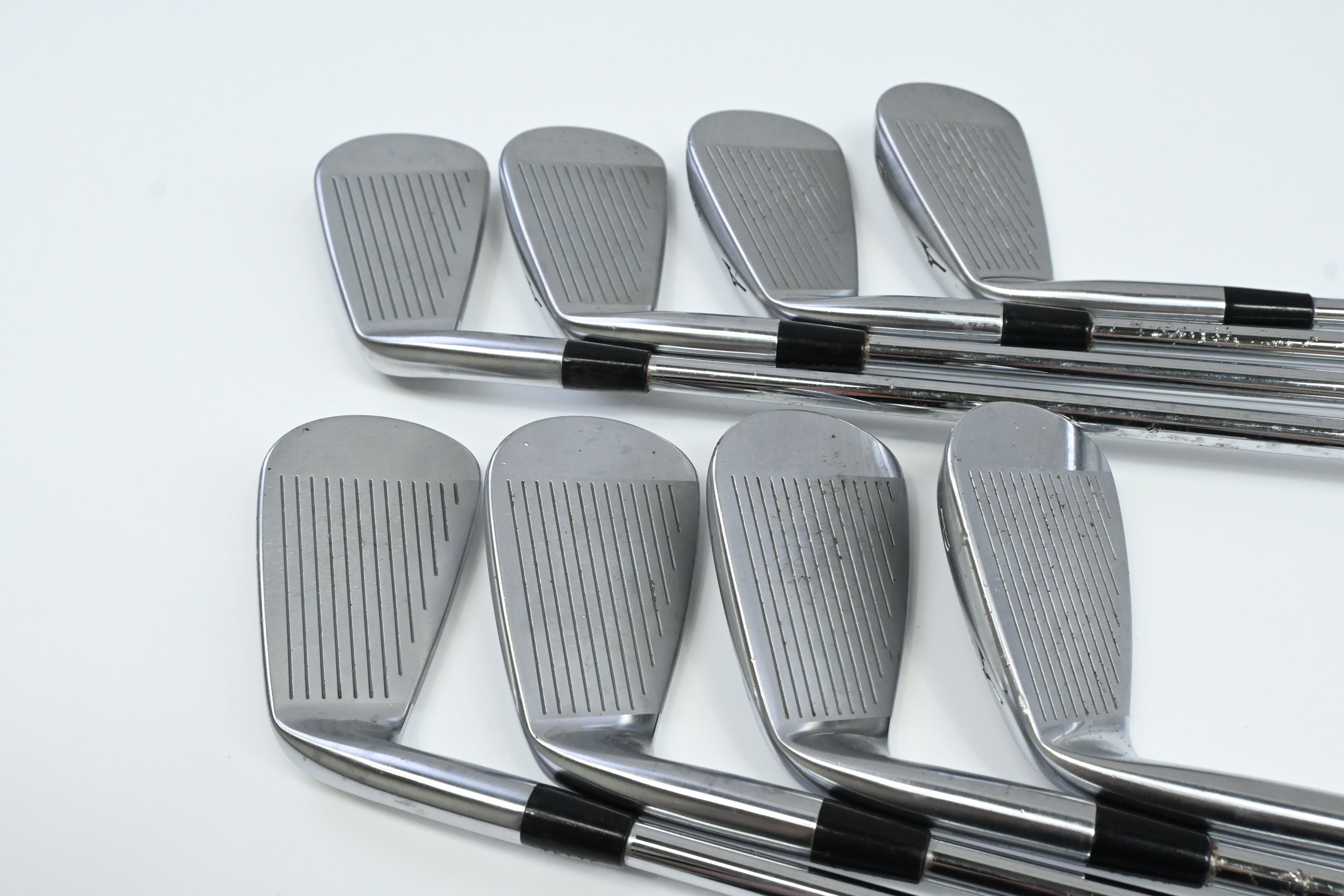Mizuno MX-25 Irons / 3-PW / Regular Flex Dynamic Gold SL R300 Shafts