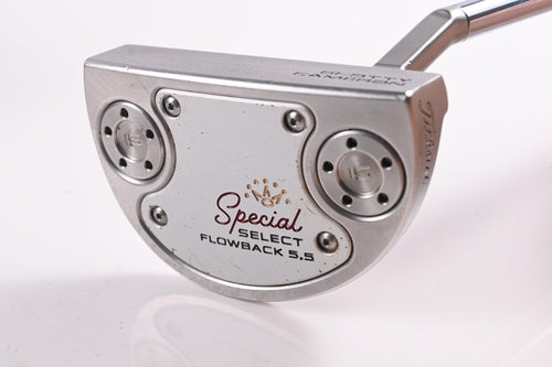 Scotty Cameron Special Select Flowback 5.5 Putter / 34 Inch