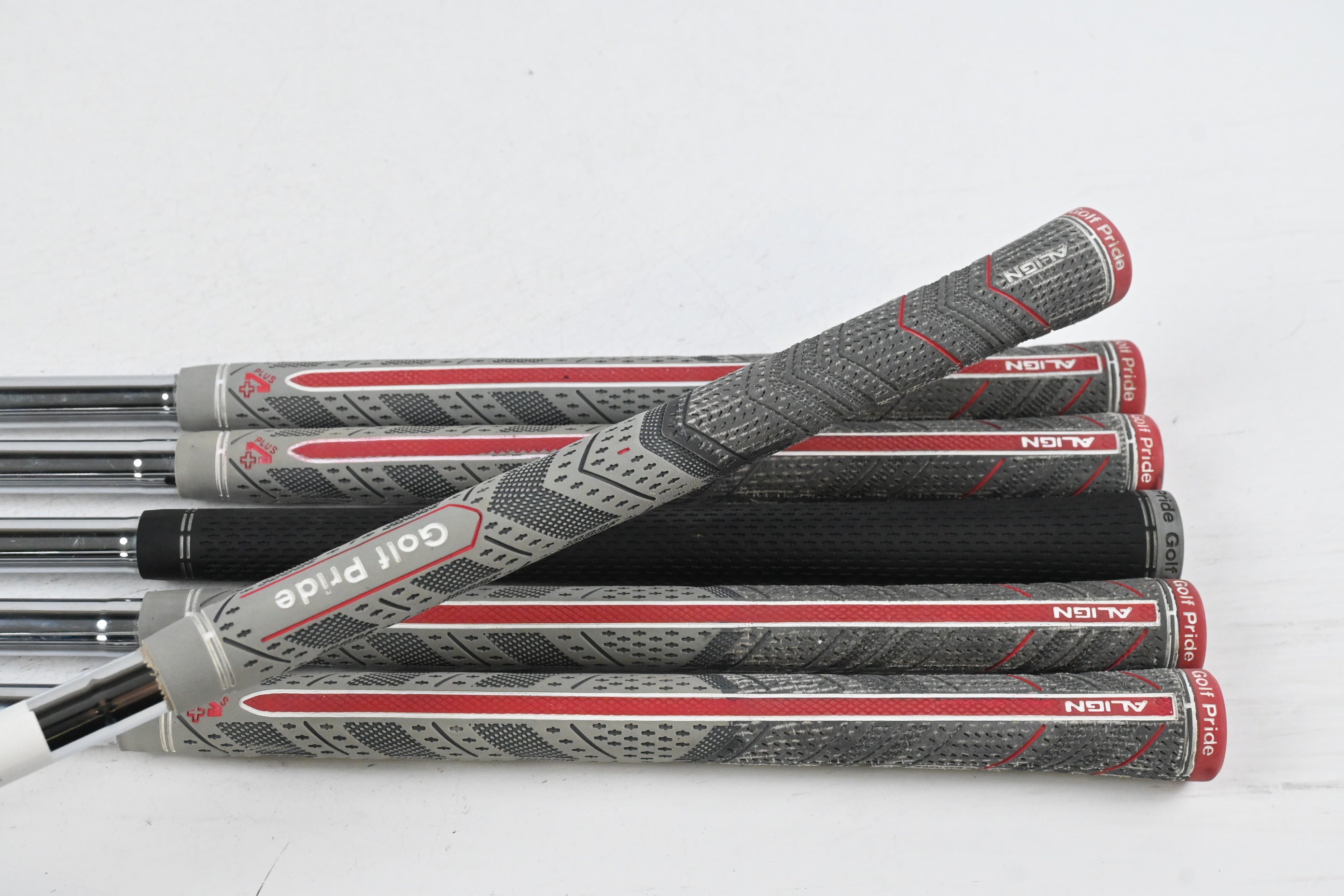 Callaway Mavrik Pro Irons / 6-PW+GW / Stiff Flex Elevate 105 Shafts