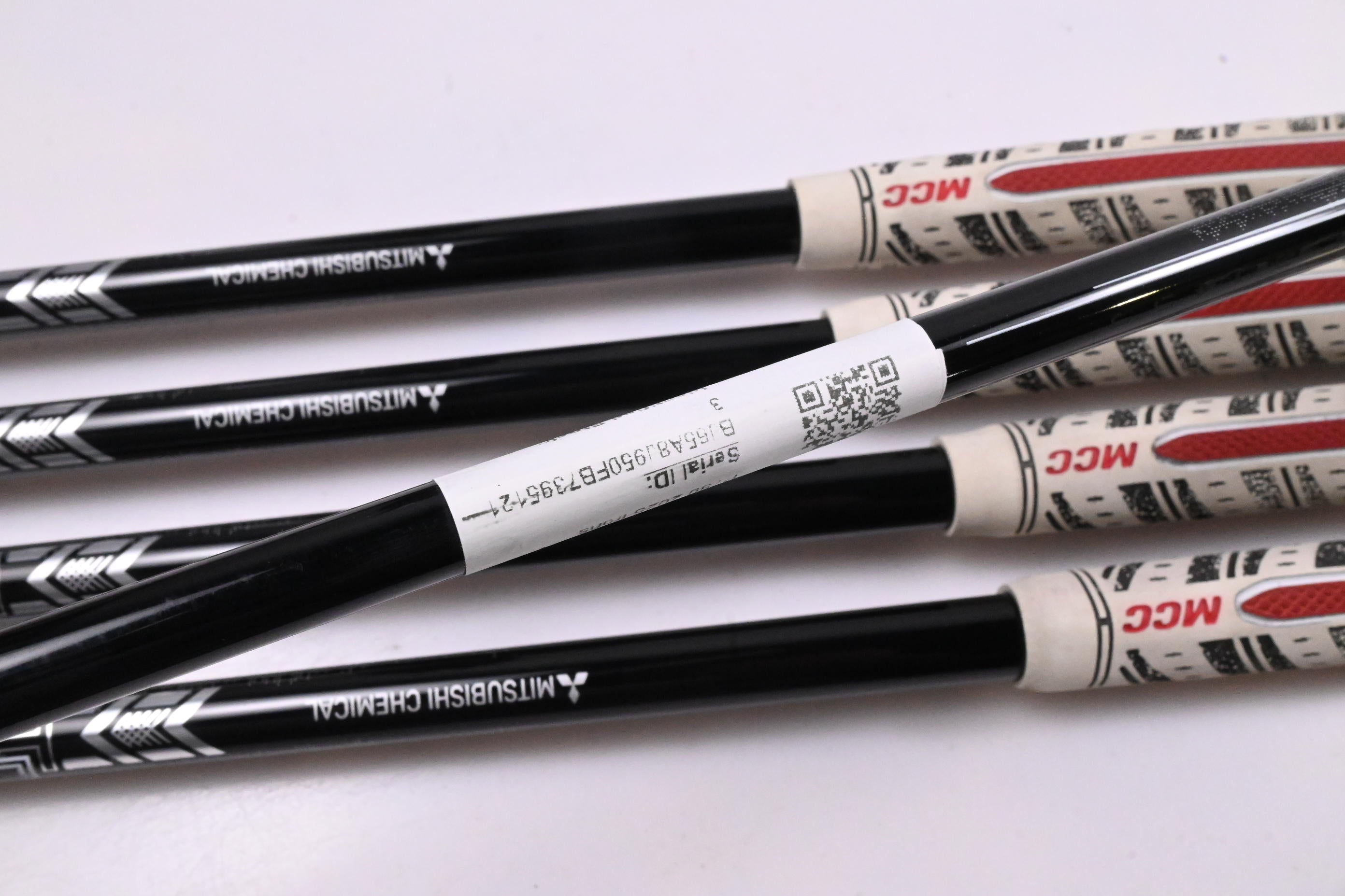 Taylormade P790 2025 Irons / 5-PW / Stiff Flex MMT 75 Shafts