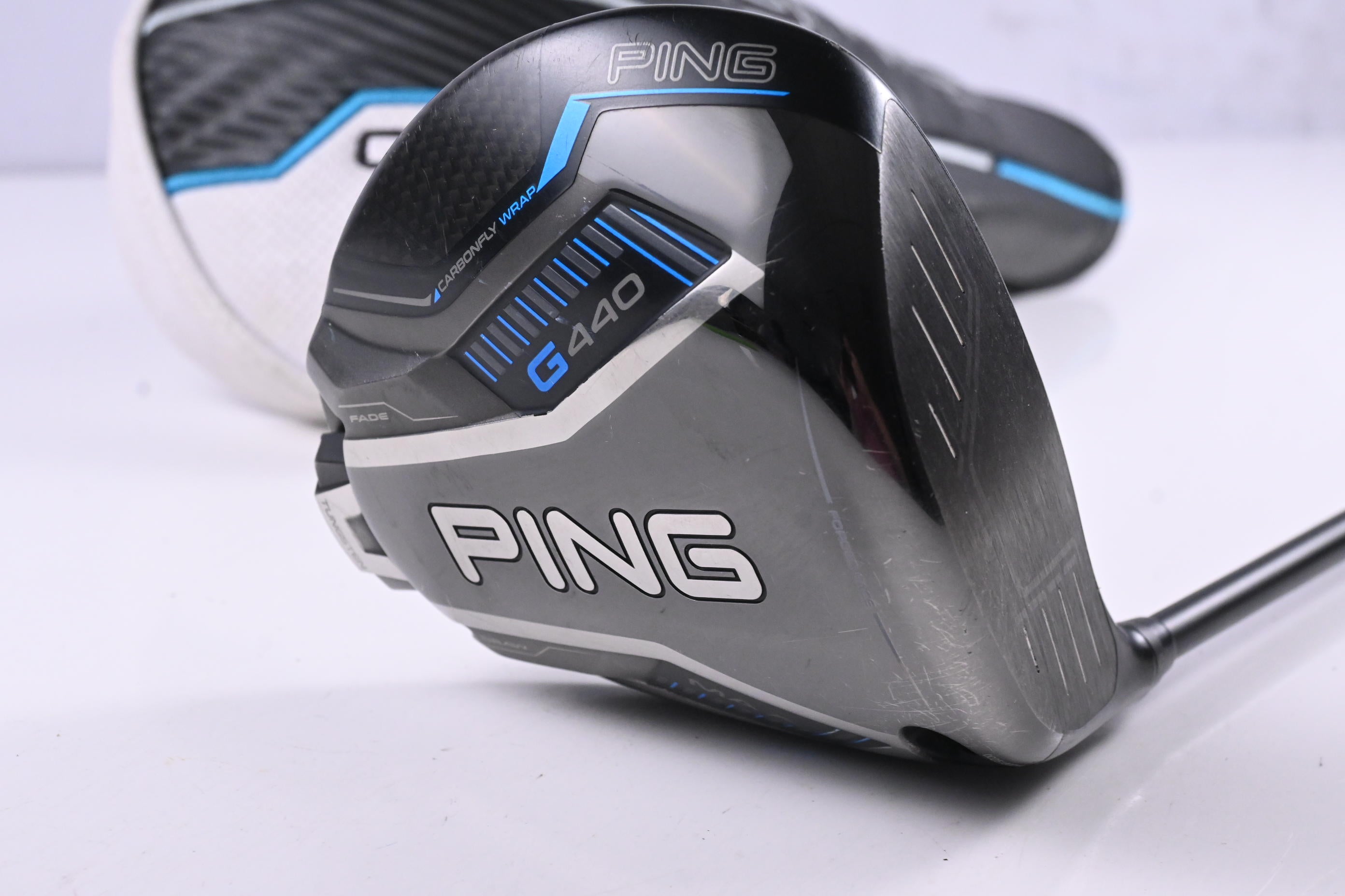 Ping G440 Max Driver / 10.5 Degree / Regular Flex Ping ALTA CB Blue 50 Shaft
