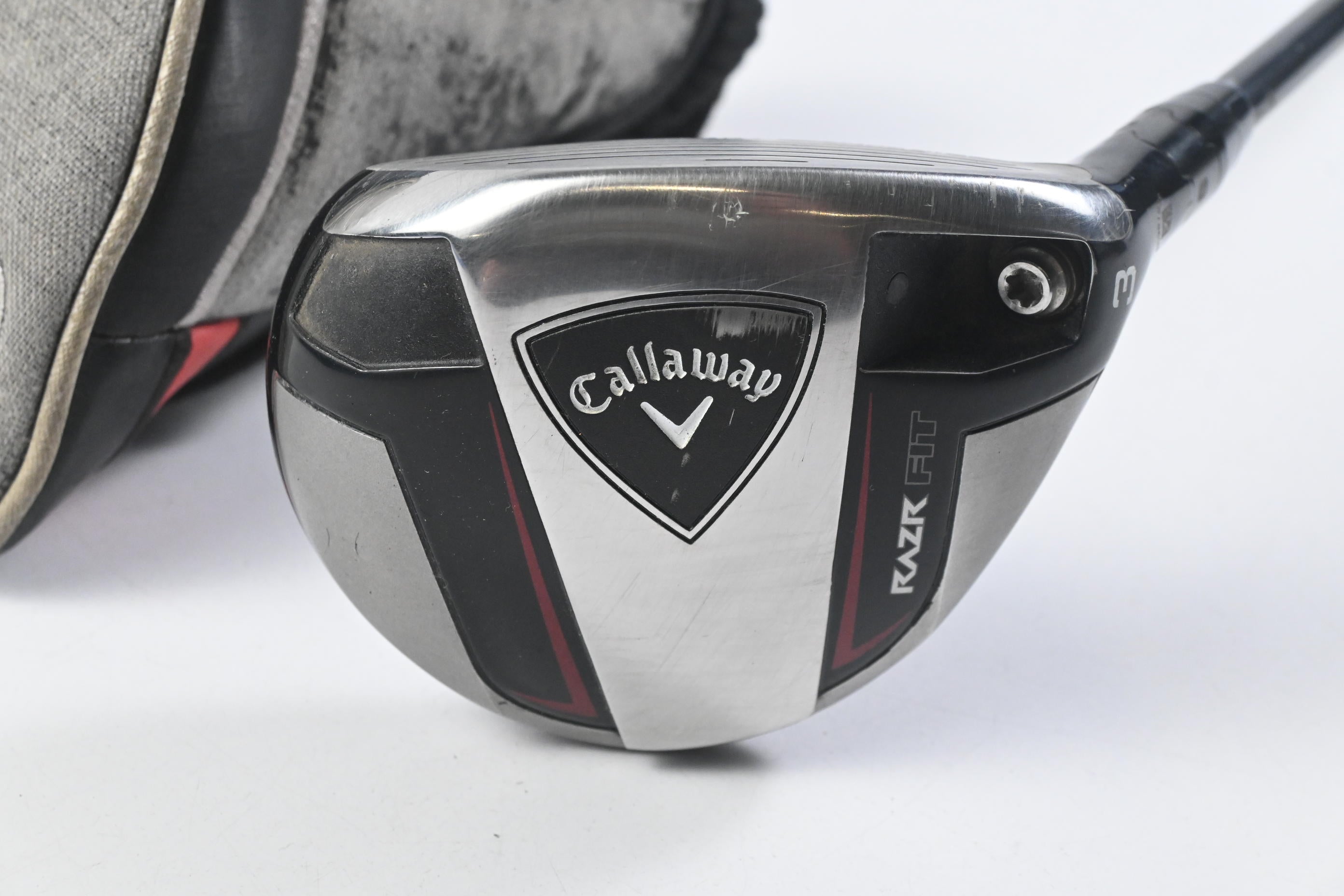 Callaway RAZR Fit #3 Wood / 15 Degree / Regular Flex Callaway 60 Shaft