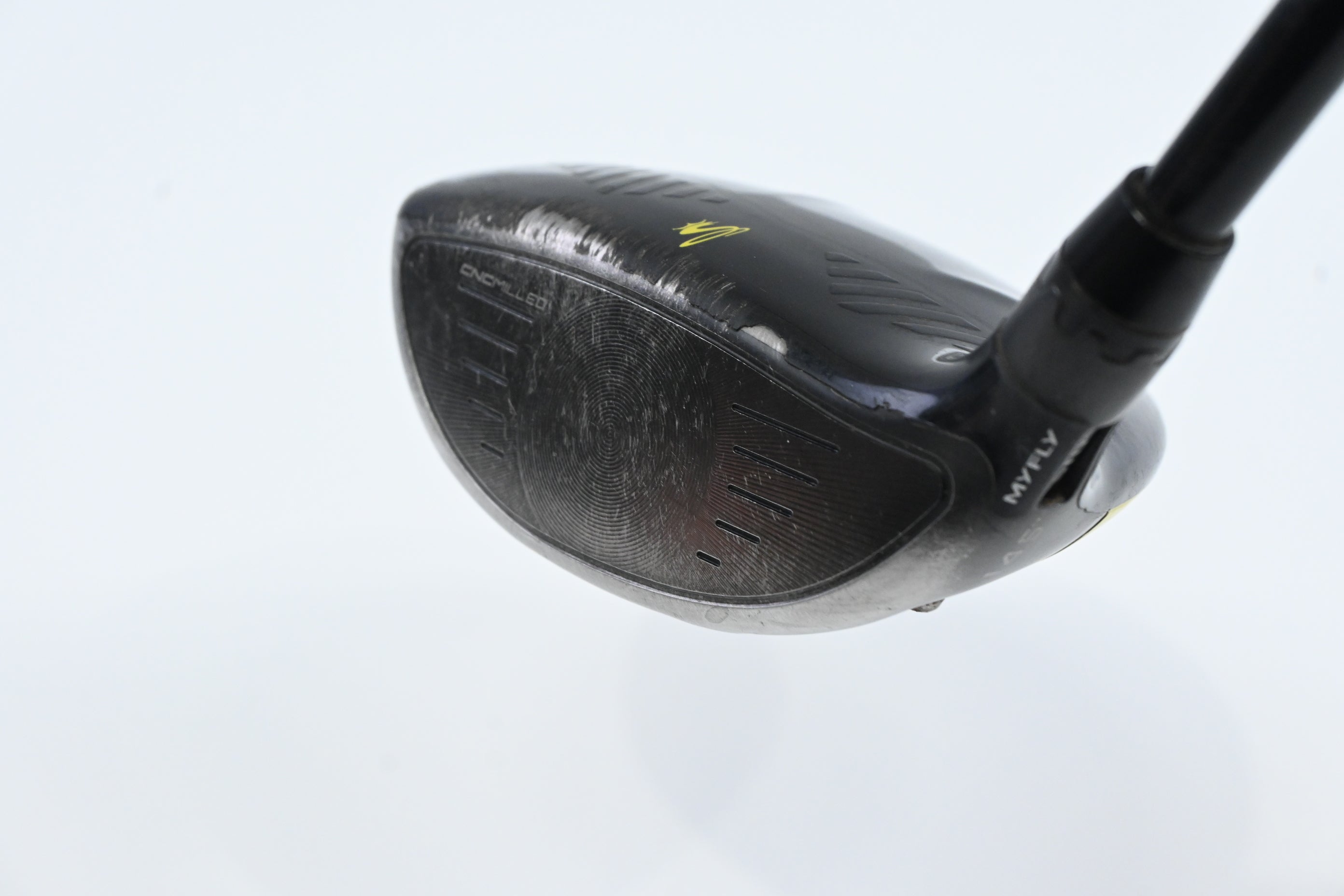 Cobra King F9 #3 Wood / 14.5 Degree / Regular Flex Fujikura Atmos Blue 7 Shaft