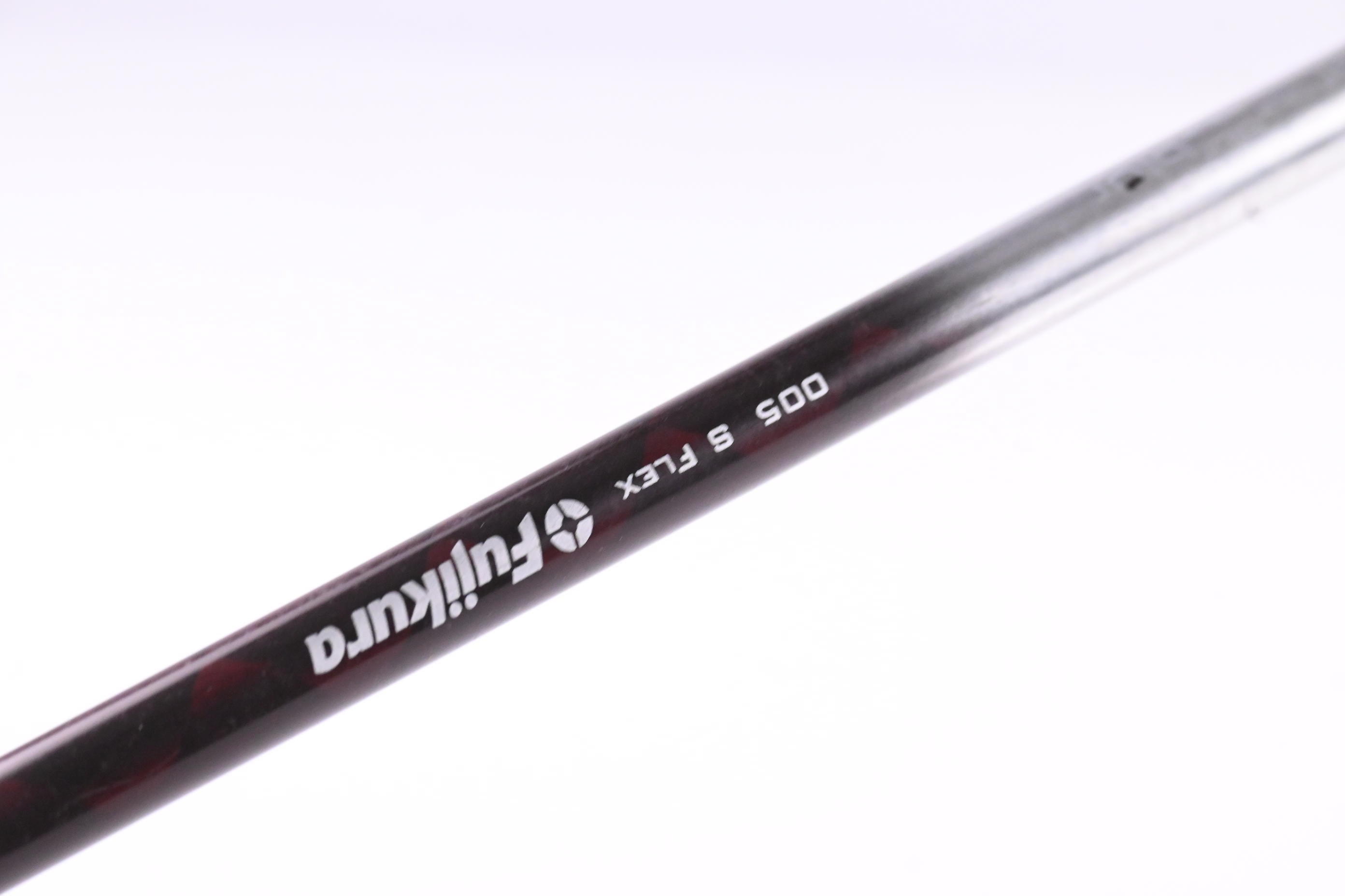 Ping G15 Driver / 9 Degree / Stiff Flex Fujikura Blur 005 Shaft