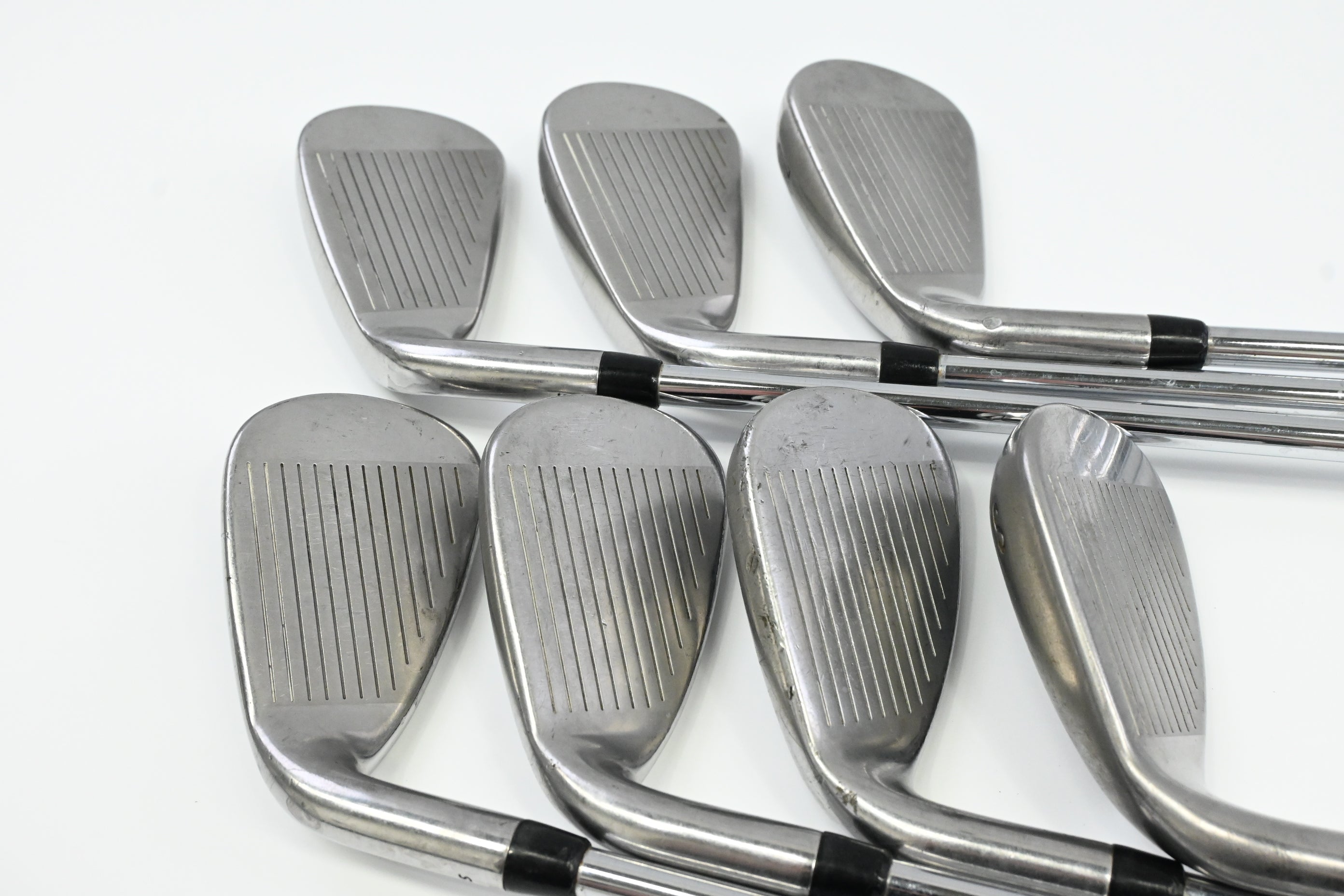 Callaway XR Irons / 5-PW+SW / Regular Flex SpeedStep 80 Shafts