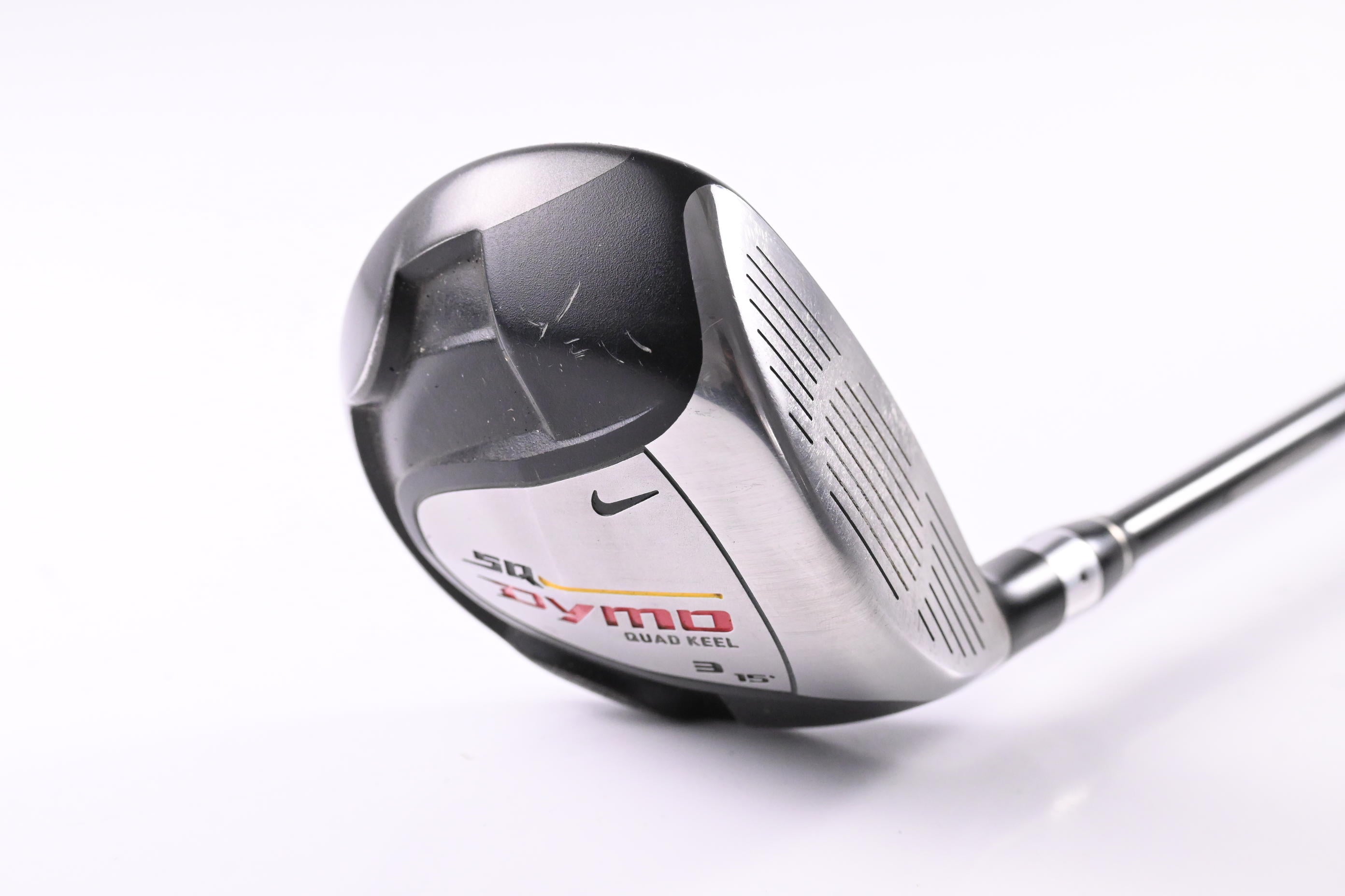 Nike SQ Dymo #3 Wood / 15 Degree / Regular Flex UST Axivcore 70 Shaft