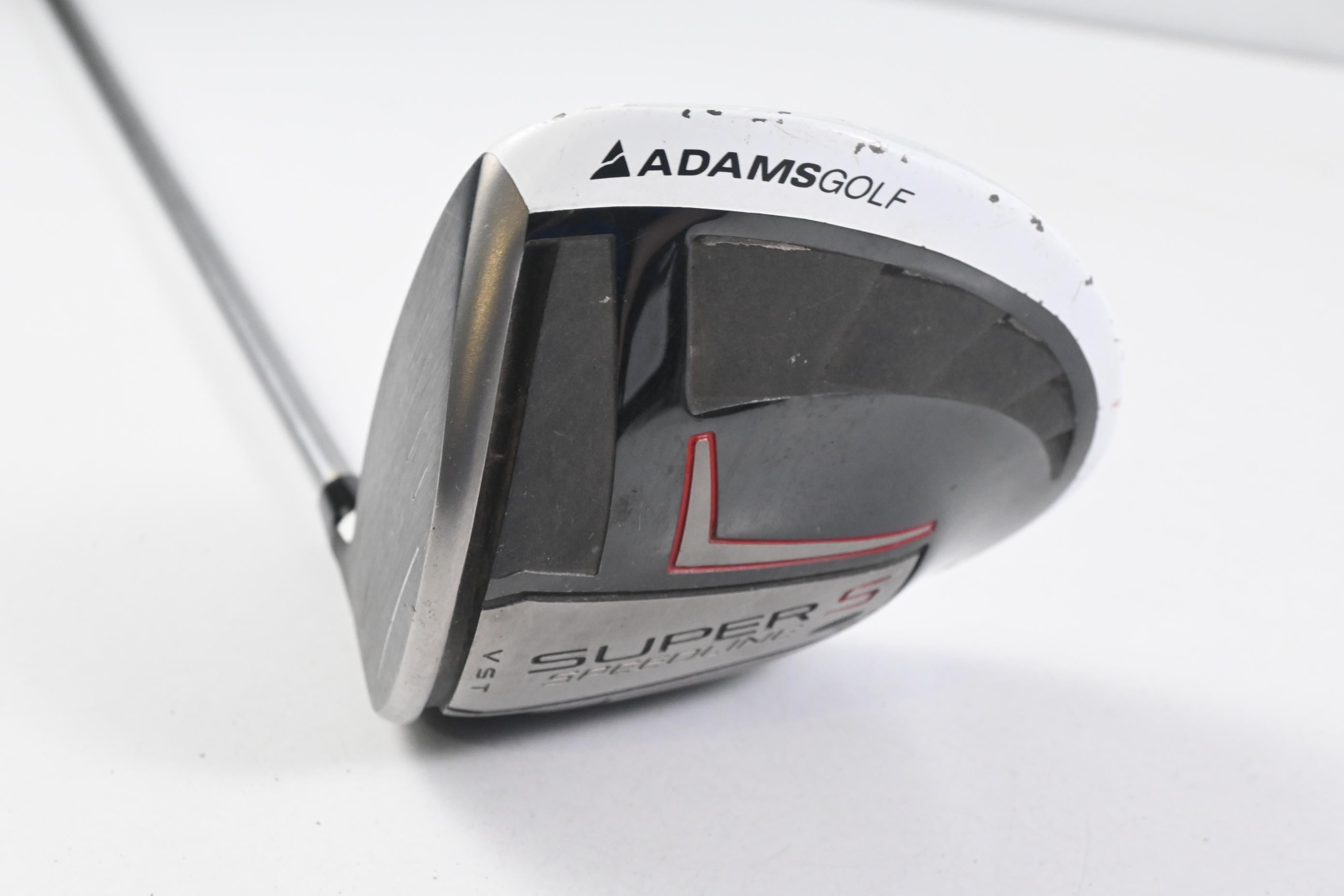 Left Hand Adams Speedline Super S Driver / 10.5 Degree / Regular Flex Diamana