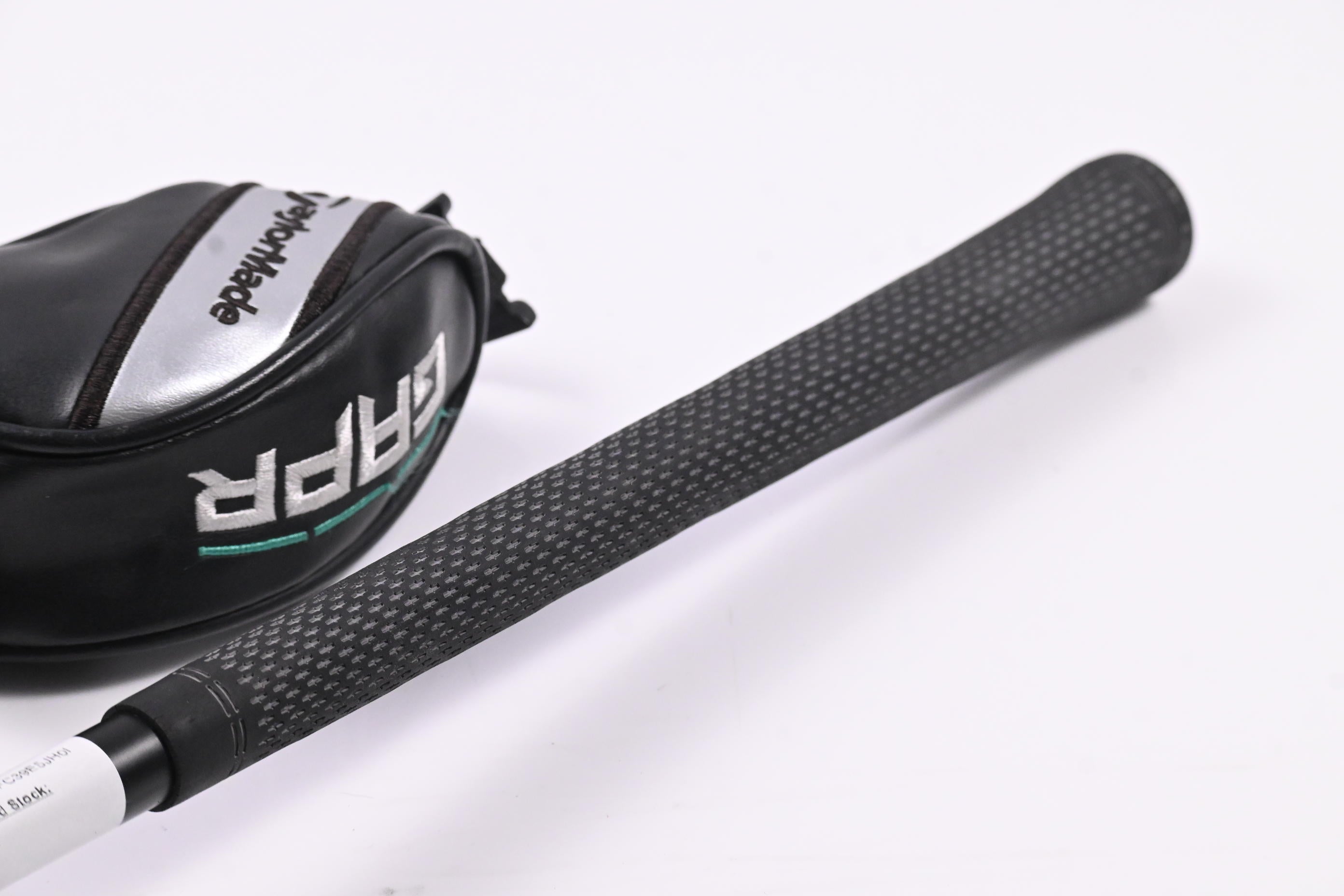 Left Hand Taylormade GAPR  #4 Hybrid / 22 Degree / Regular Flex KBS 70 Shaft