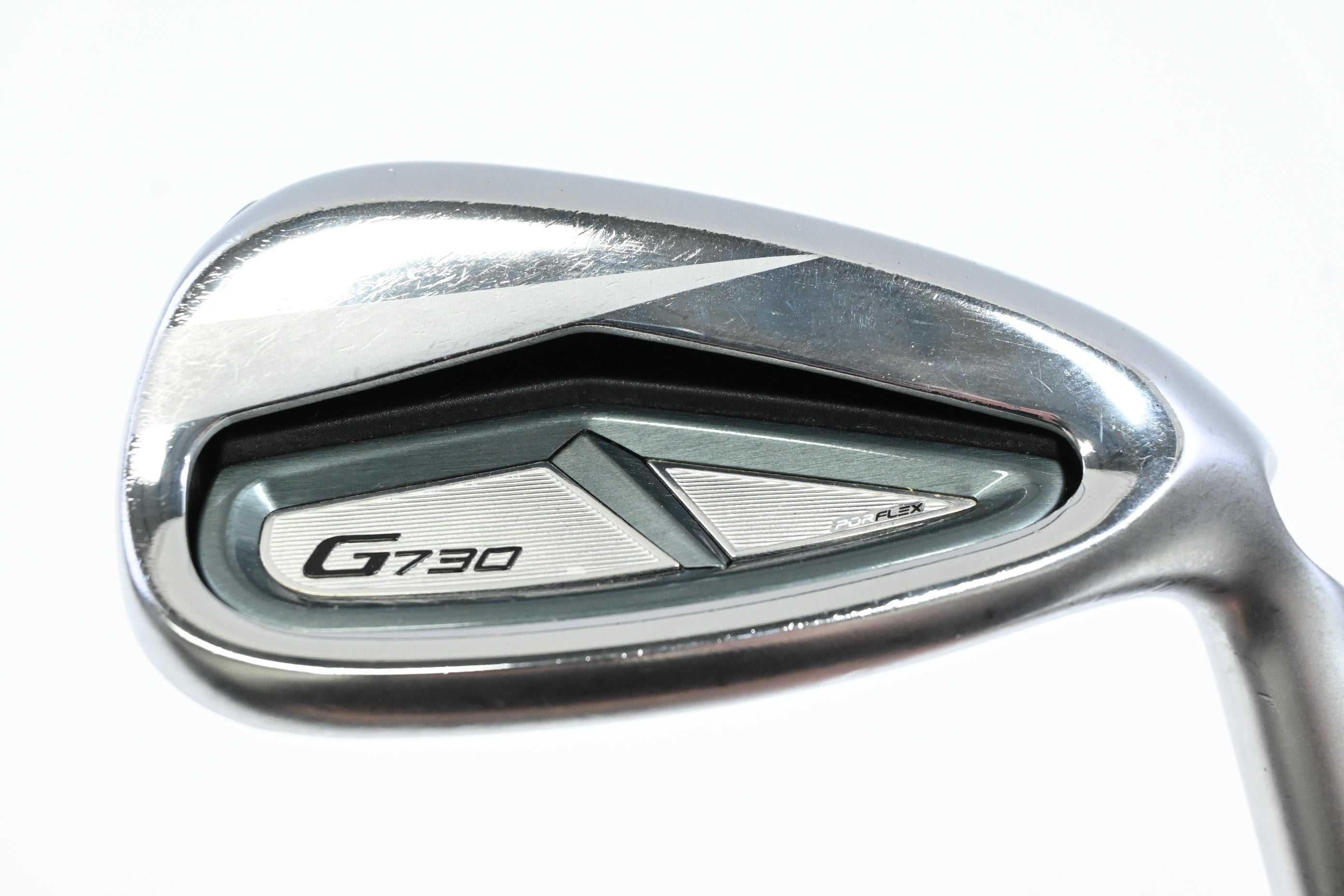 Ping G730 Gap Wedge / 50 Degree / Blue Dot / Stiff Flex Dynamic Gold 100 S300
