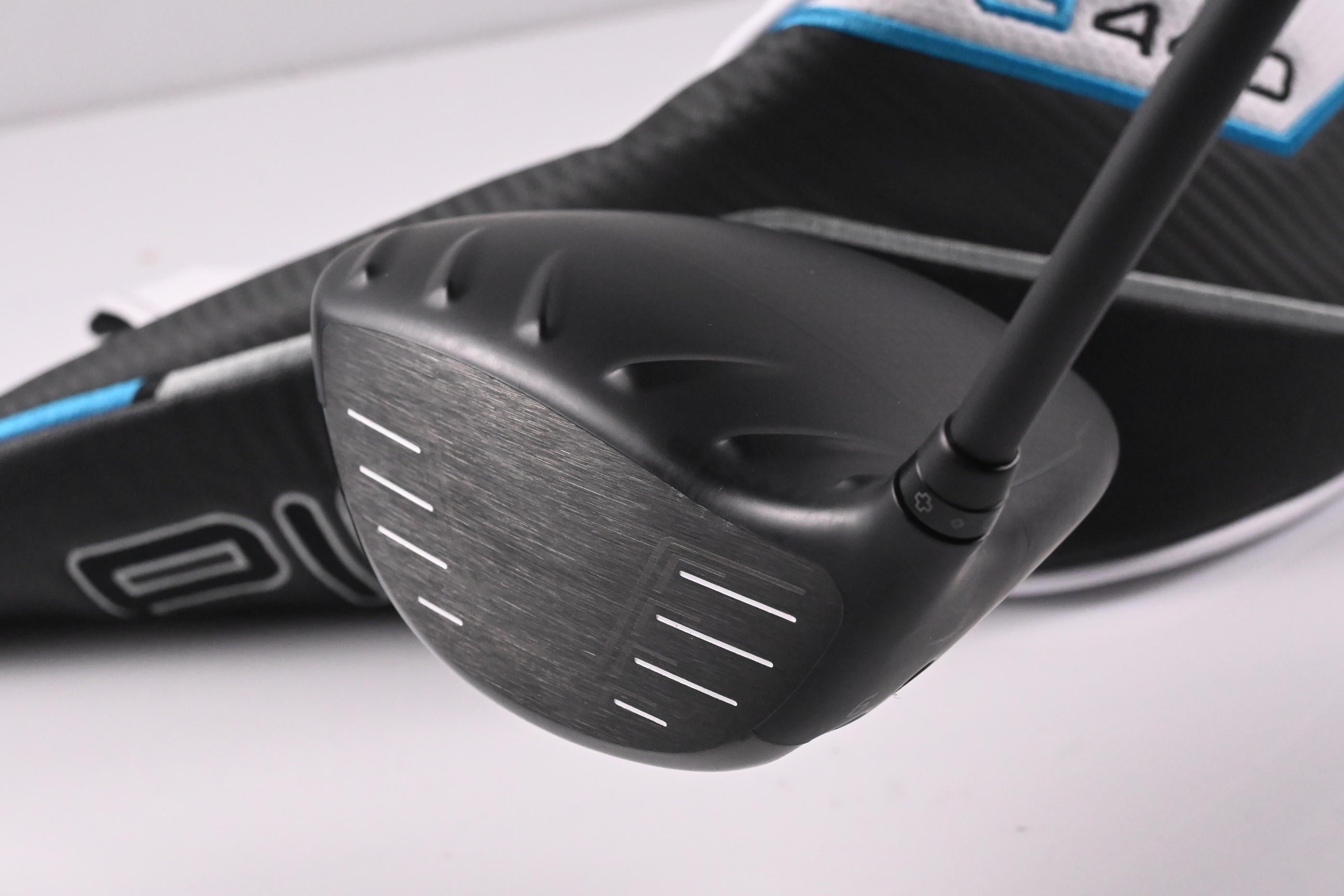 Ping G440 Max Driver / 9 Degree / Stiff Flex Ping Alta CB Blue 50 Shaft