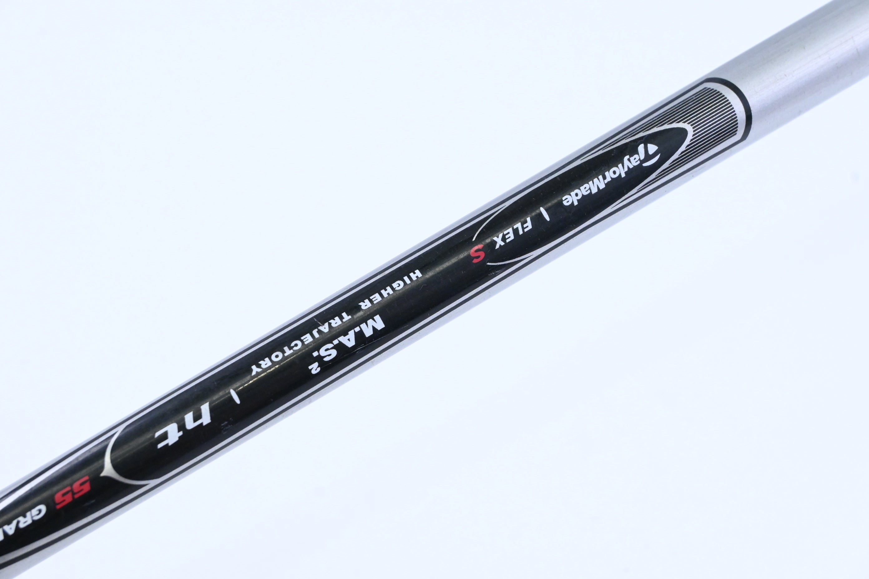 Taylormade RAC HT #5 Iron / 28 Degree / Stiff Flex Taylormade M.A.S.2 55 Shaft