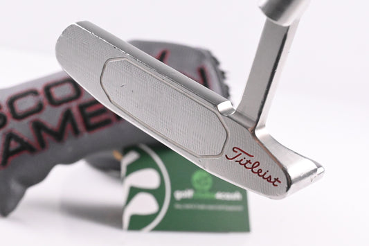 Scotty Cameron Studio Style Newport 2 Putter / 35 Inch