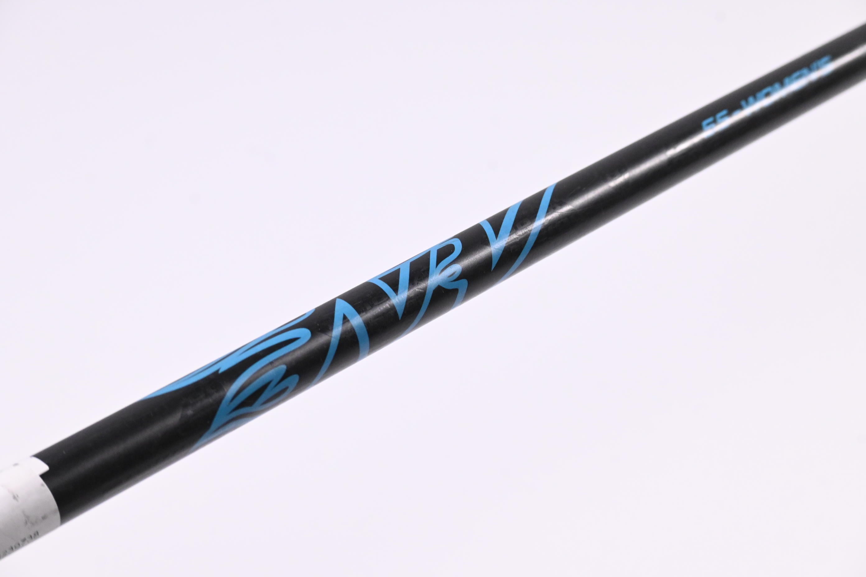 Ladies Aldila NV 2KXV Blue 55 #7 Wood Shaft / Ladies Flex / Cobra 2nd Gen NEW GRIP