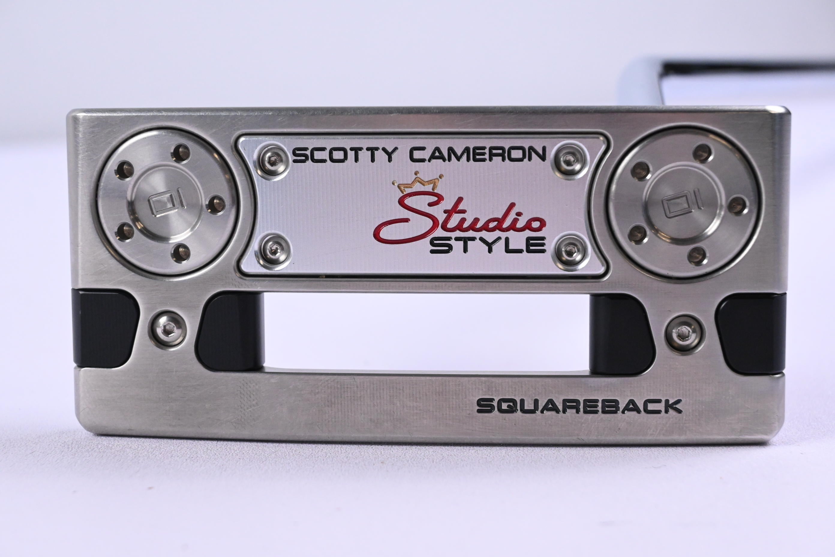 Scotty Cameron 2025 Studio Style Squareback Putter / 35 Inch