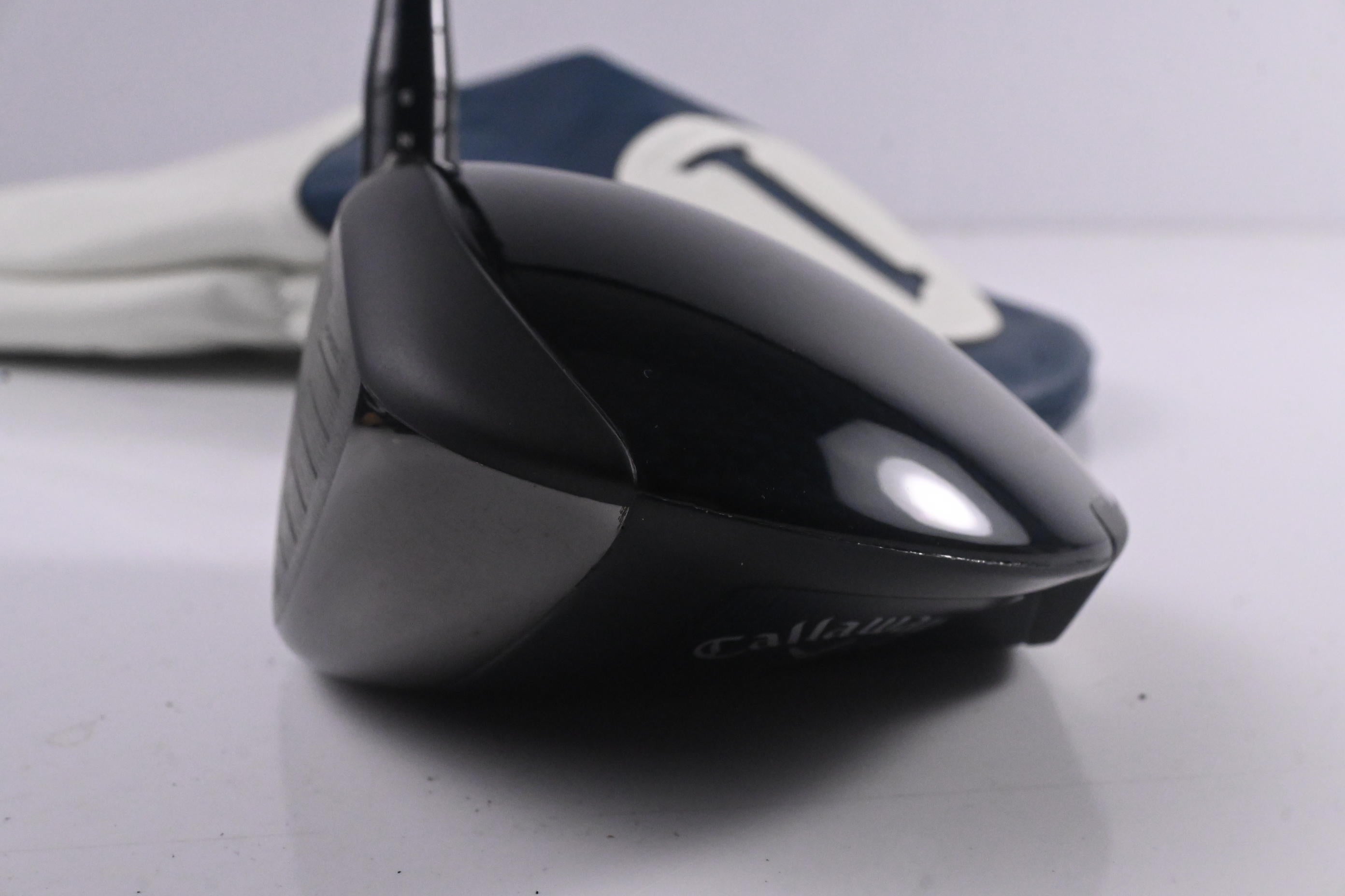 Tour Issue Left Hand Callaway Paradym TD S Driver / 8.5 Degree / Stiff Flex