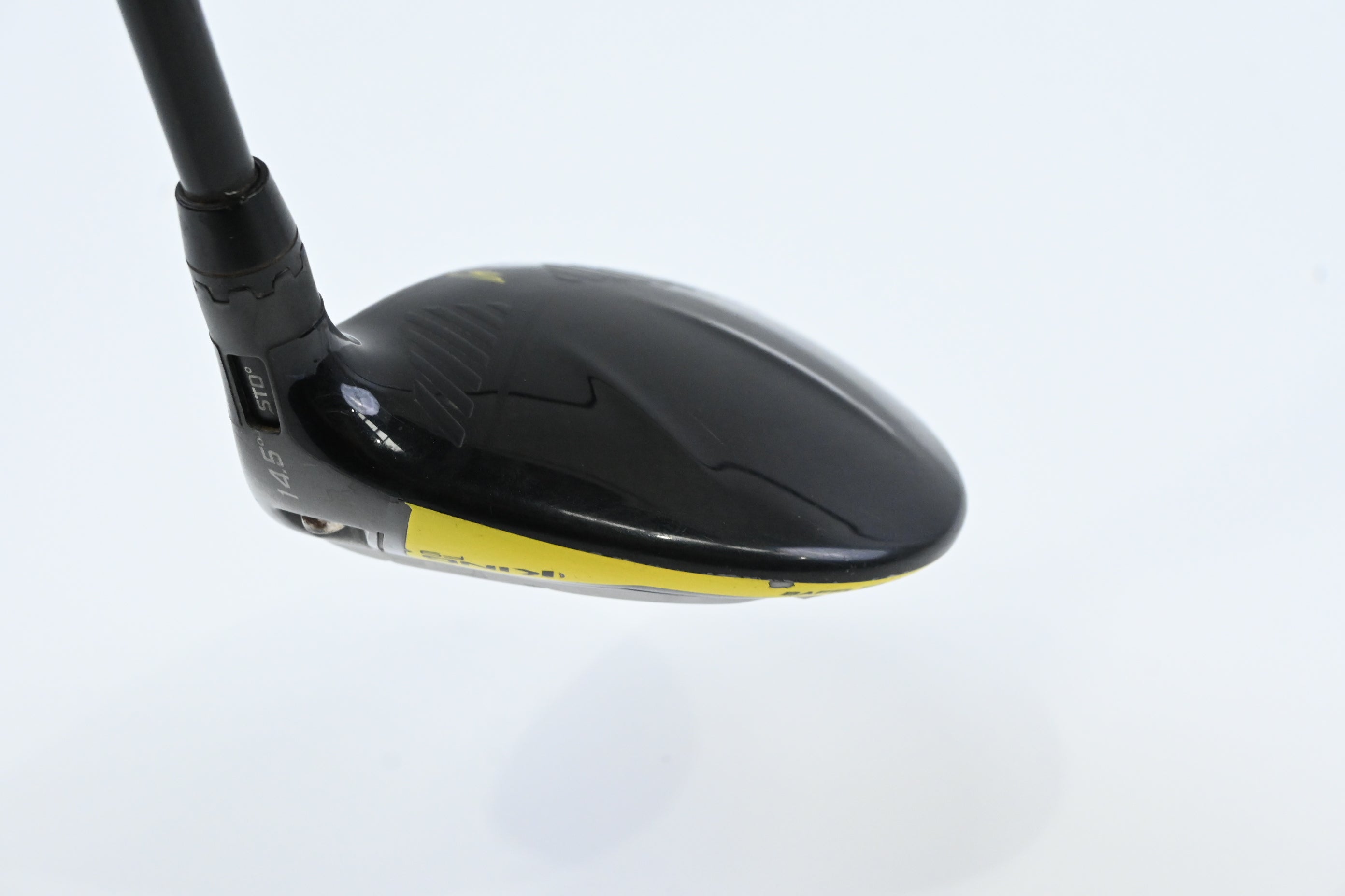Cobra King F9 #3 Wood / 14.5 Degree / Regular Flex Fujikura Atmos Blue 7 Shaft