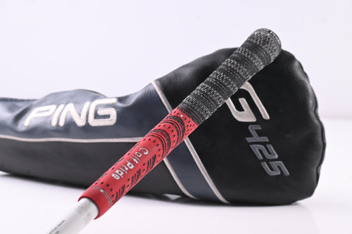 Ping G425 Max Driver / 9 Degree / Stiff Flex Aldila Rogue White 70 Shaft