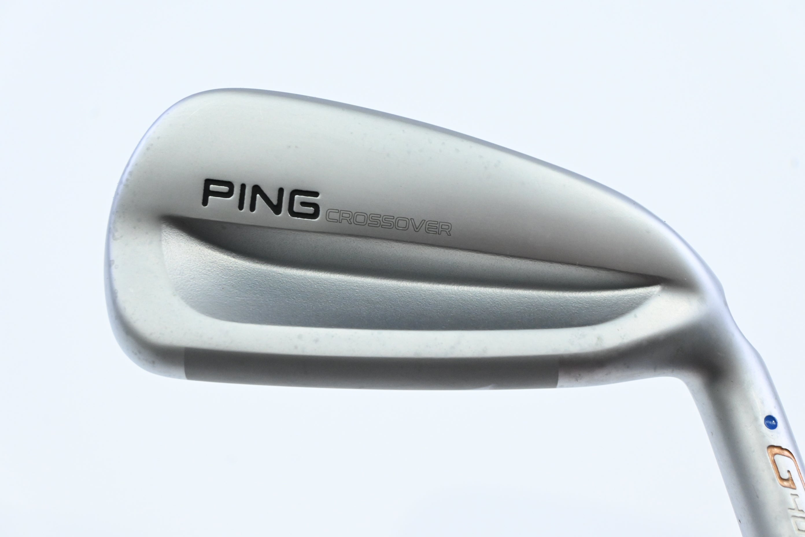 Ping G400 Crossover #3 Hybrid / 19 Degree / Senior Flex Ping Alta CB 70 Shaft