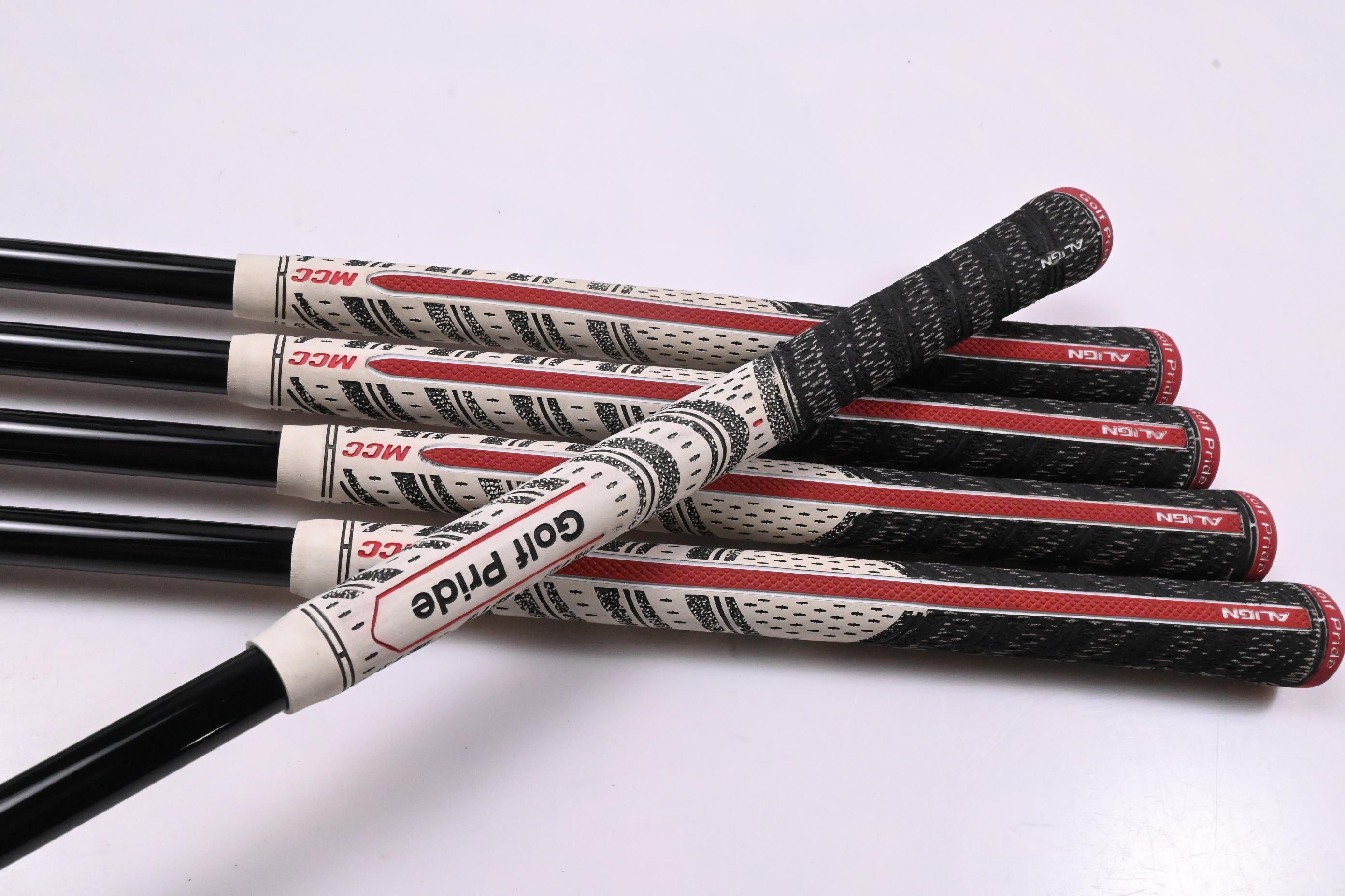 Taylormade P790 2025 Irons / 5-PW / Stiff Flex MMT 75 Shafts