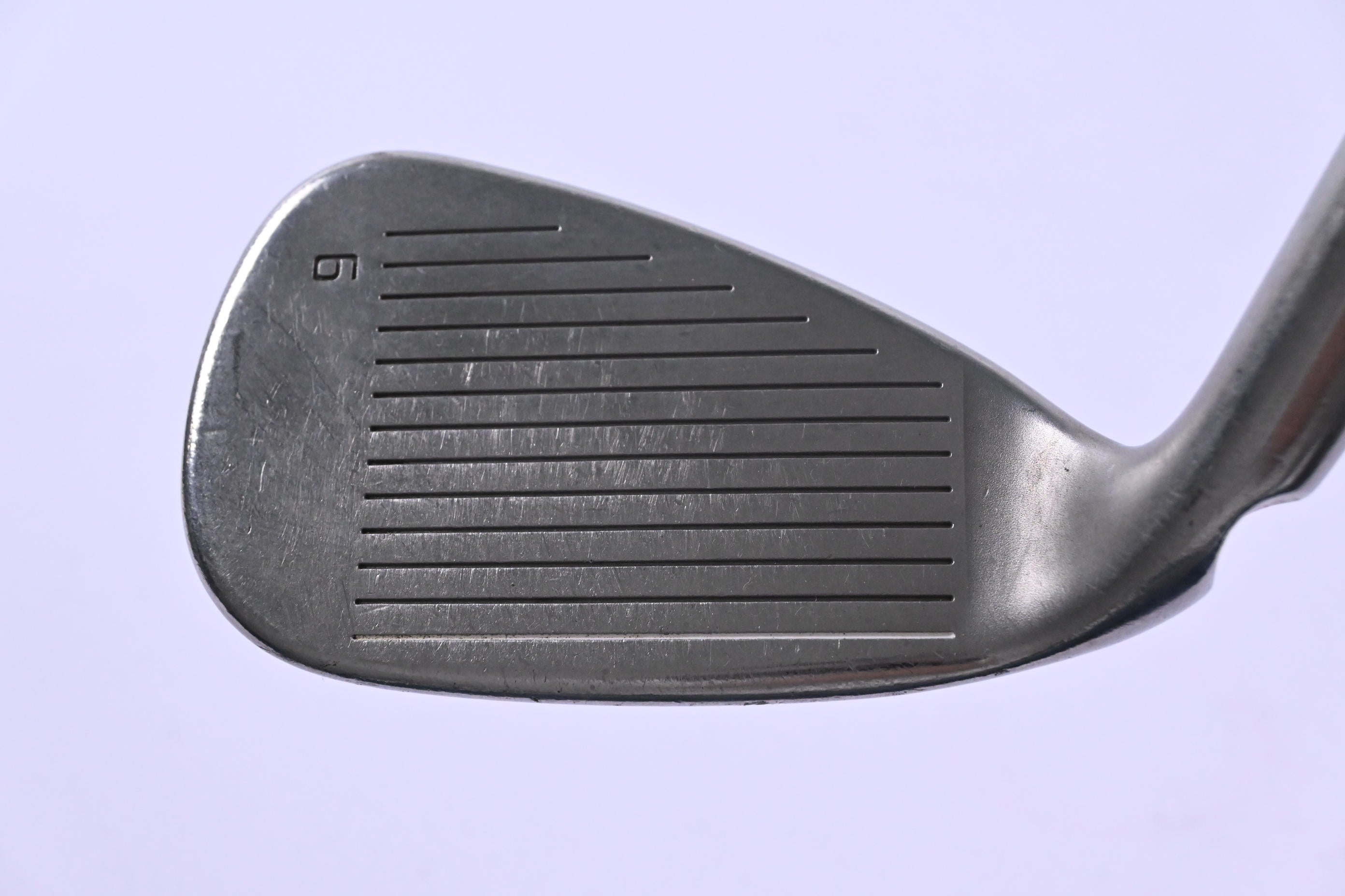 Ping G Max #9 Iron / Black Dot / Regular Flex Ping CFS 70 Shaft