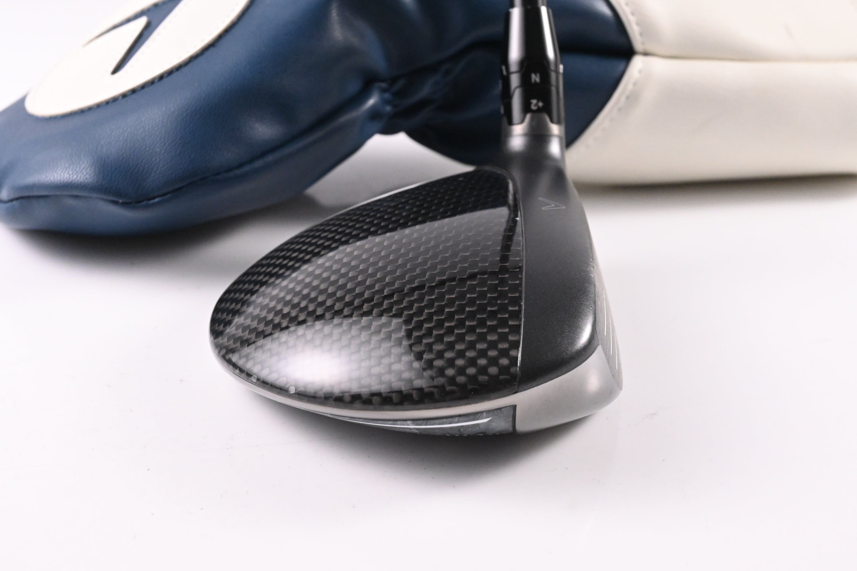 Callaway Paradym Ai Smoke Max #3 Wood / 15 Degree / X-Flex Denali Black 70 Shaft