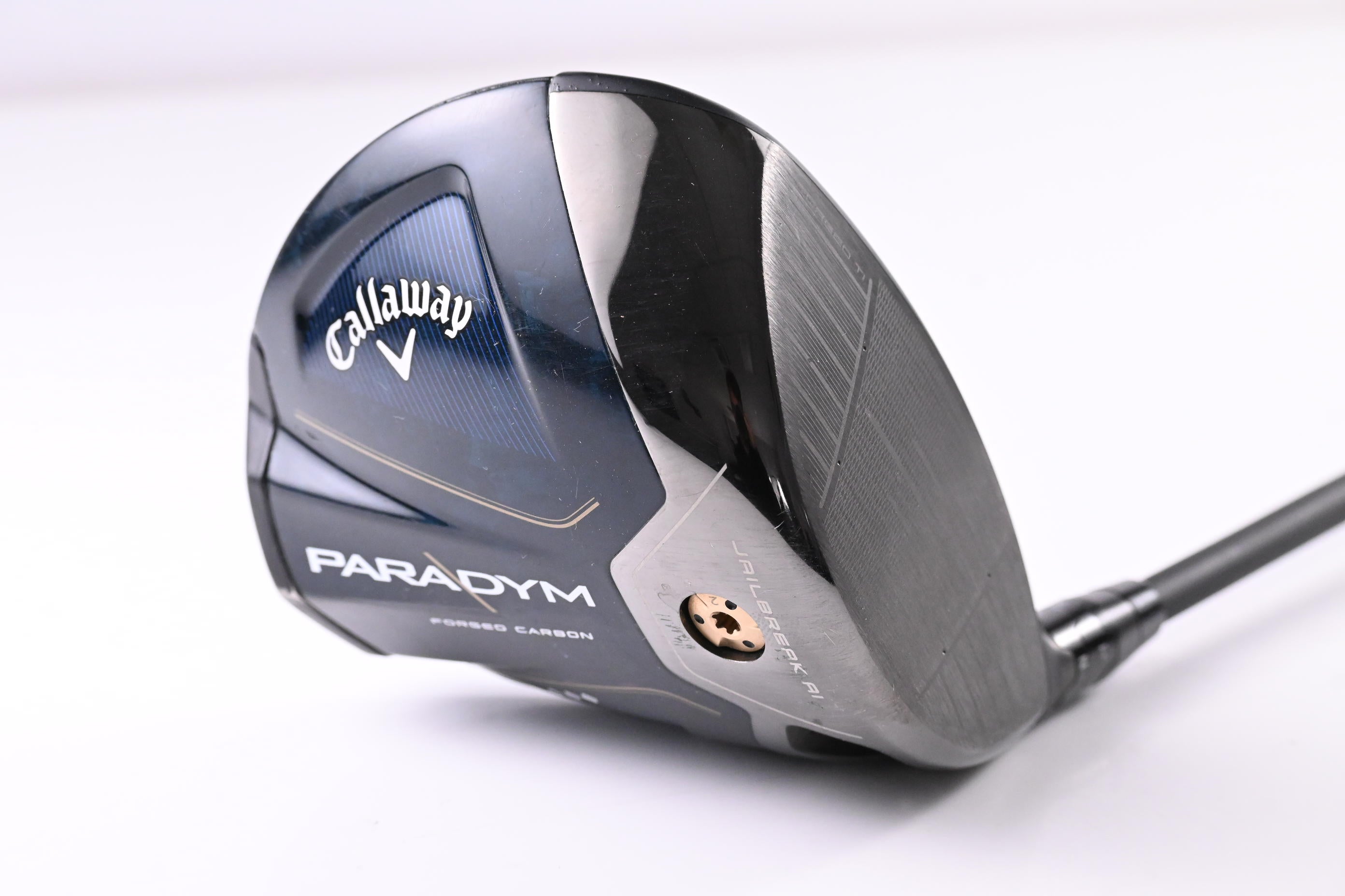 Ladies Callaway Paradym Triple Diamond Driver / 8 Degree / Ladies Flex Cypher 40