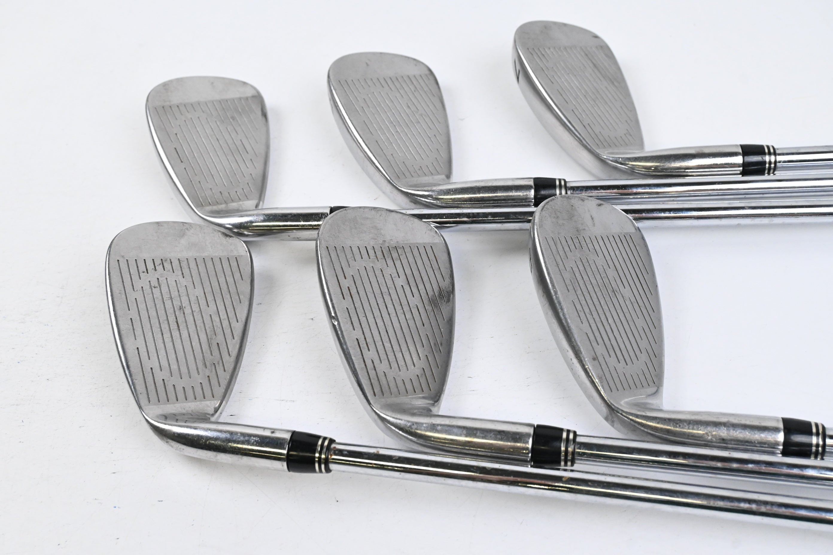 Cobra FP Irons / 5-PW / Regular Flex N.S.Pro 1030H Shafts