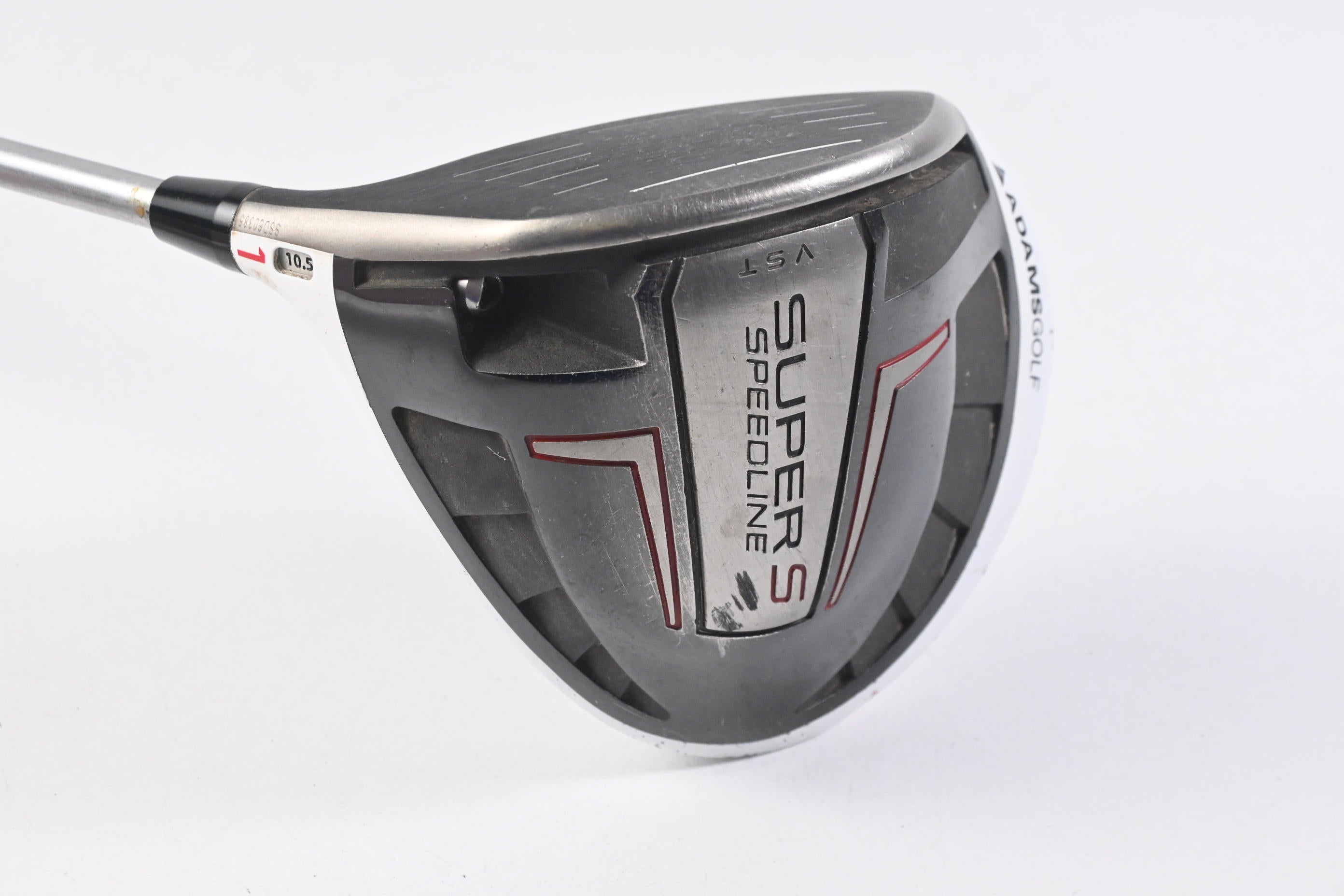 Left Hand Adams Speedline Super S Driver / 10.5 Degree / Regular Flex Diamana