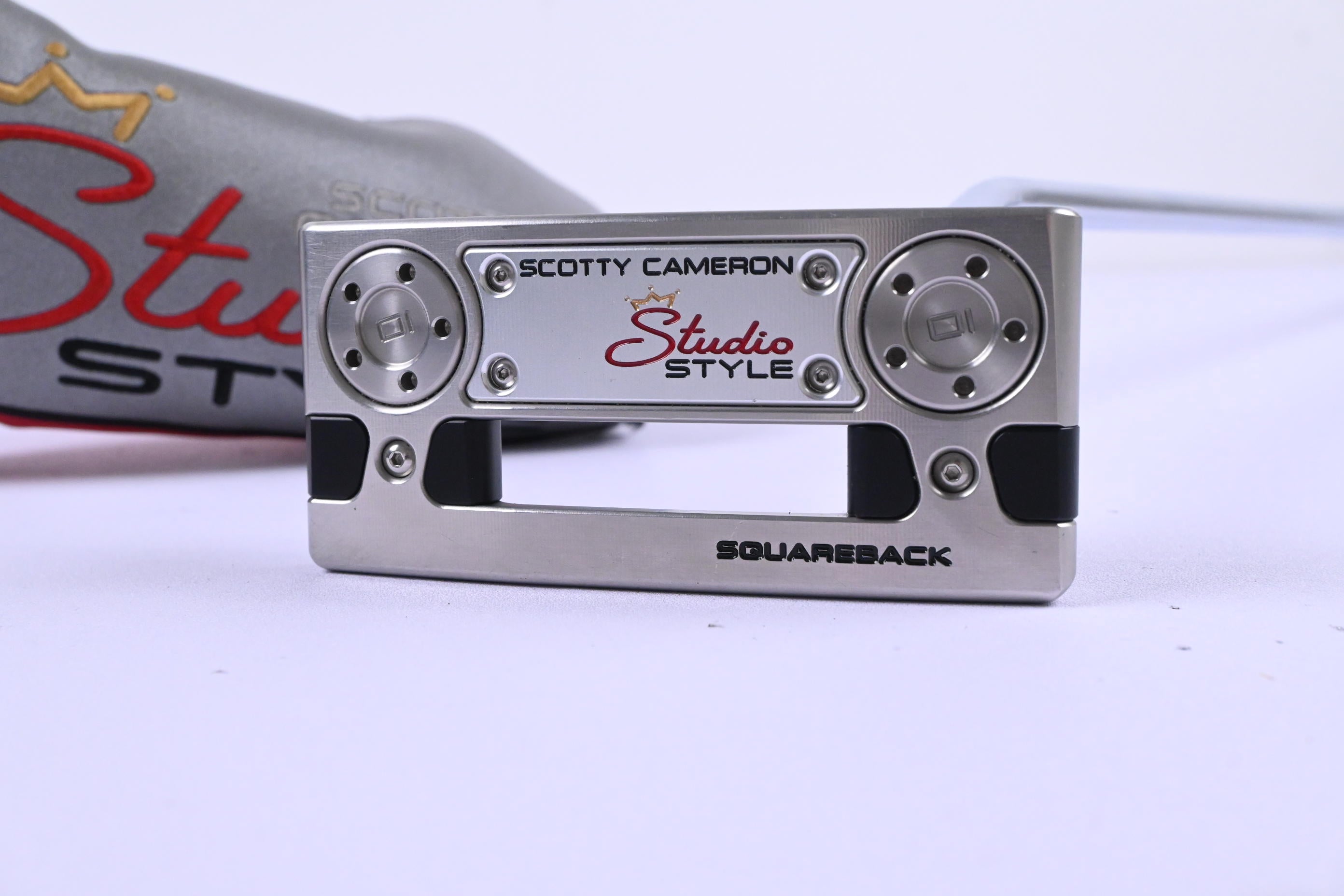 Scotty Cameron 2025 Studio Style Squareback Putter / 35 Inch